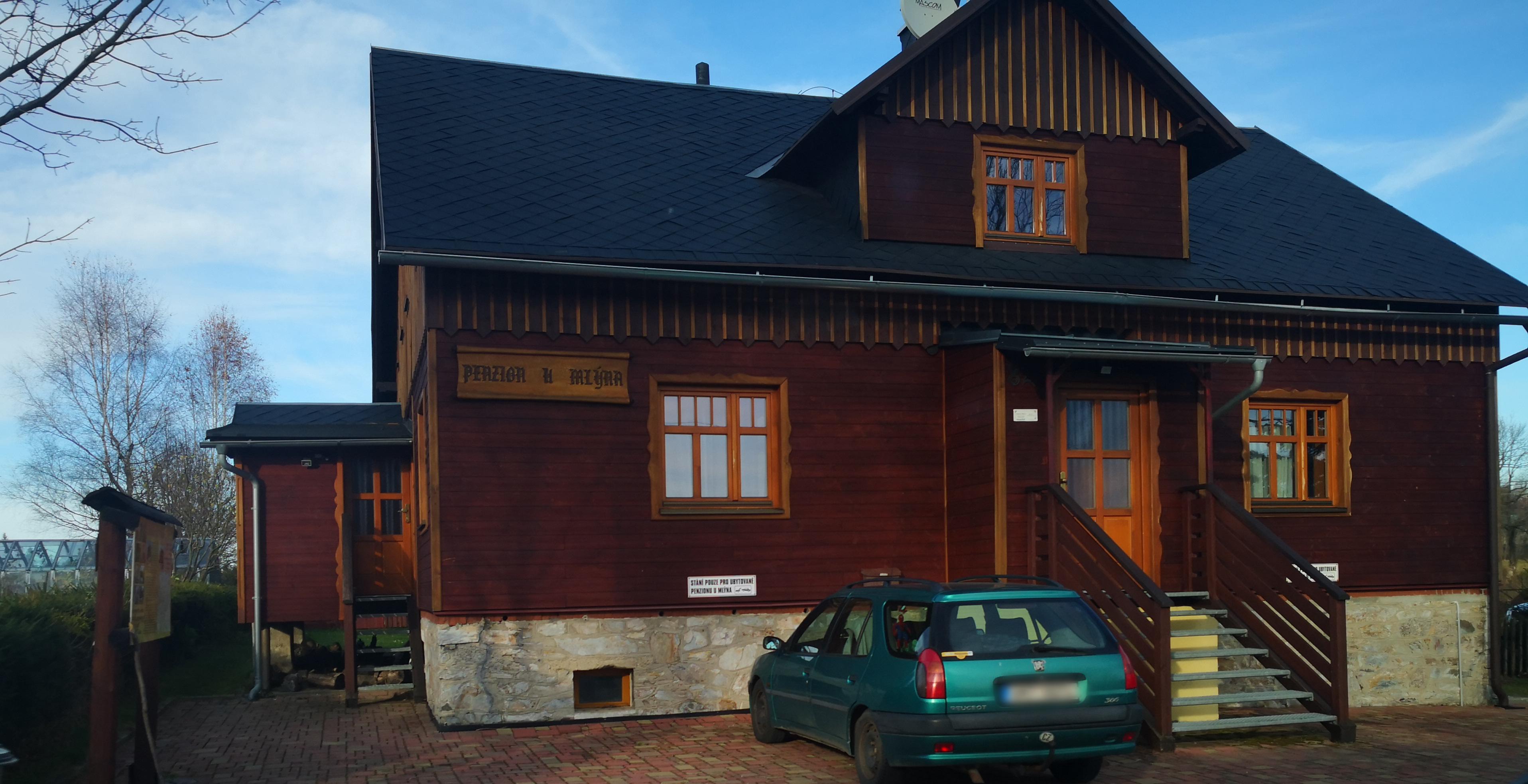 Rejvízský penzion U Mlýna, s.r.o. foto 4