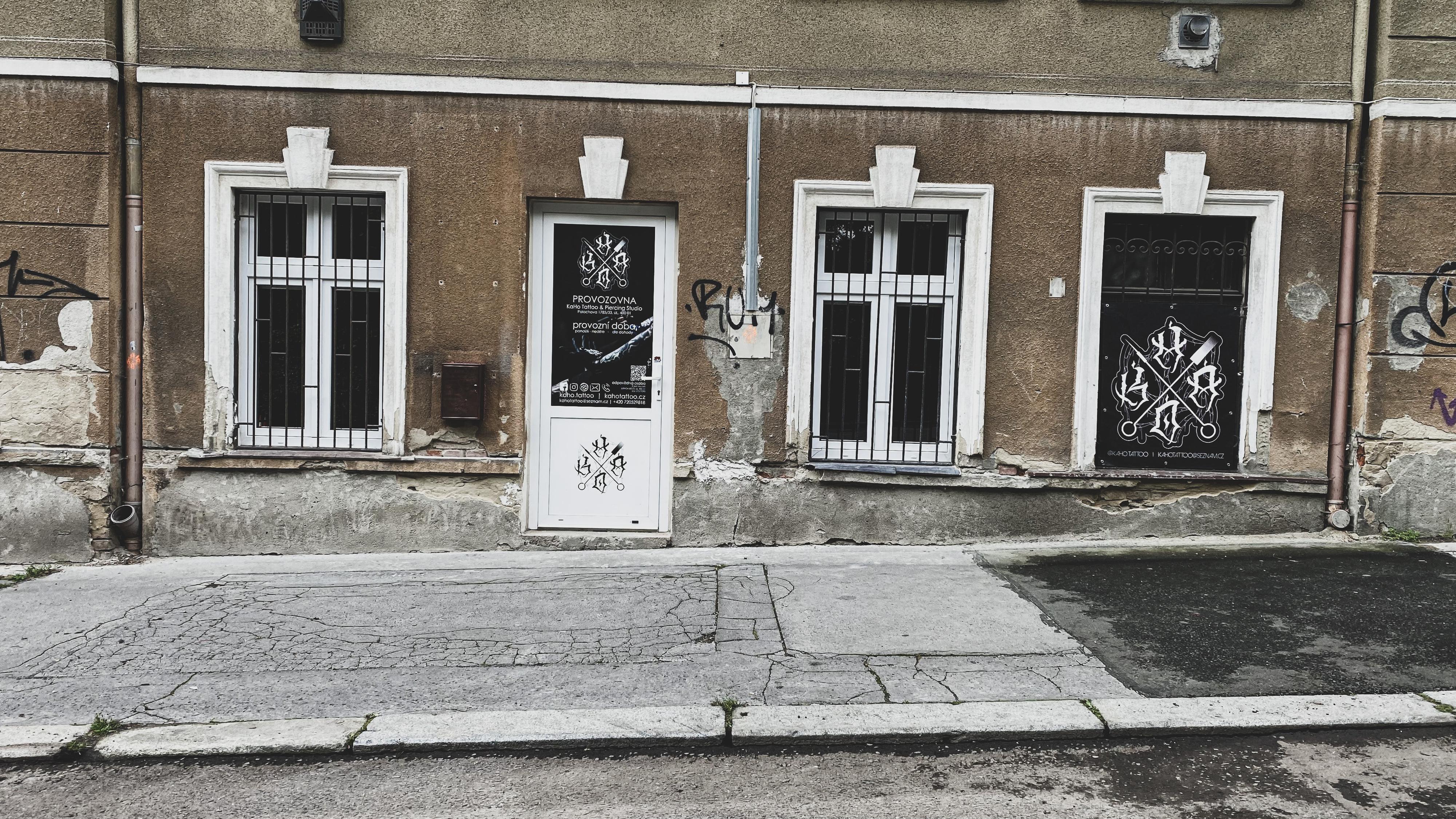 KaHo Tattoo & Piercing Studio foto 6