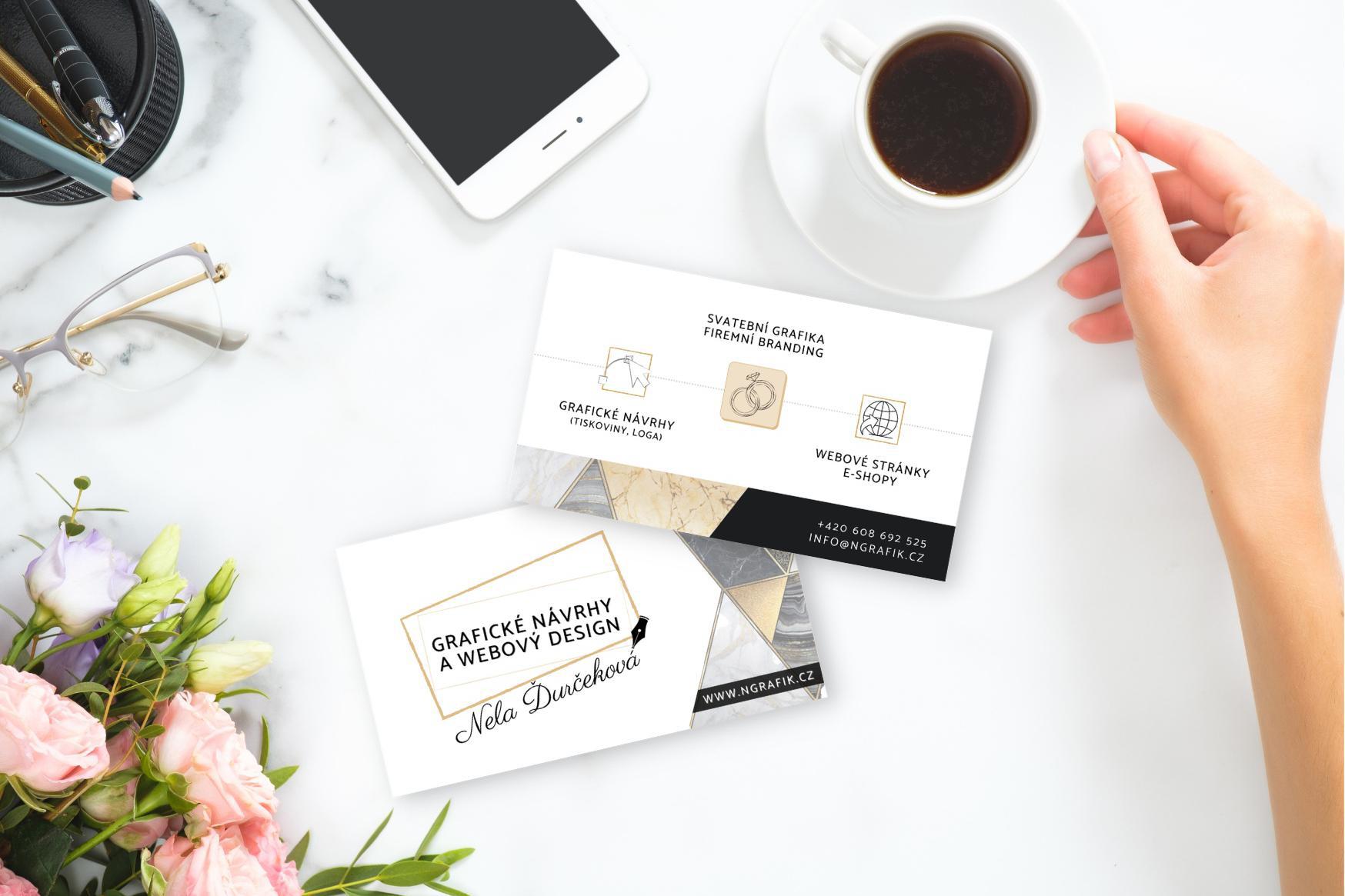 Ngrafik - Nela Ďurčeková