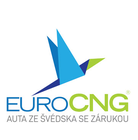 Logo firmy EUROCNG, s.r.o.