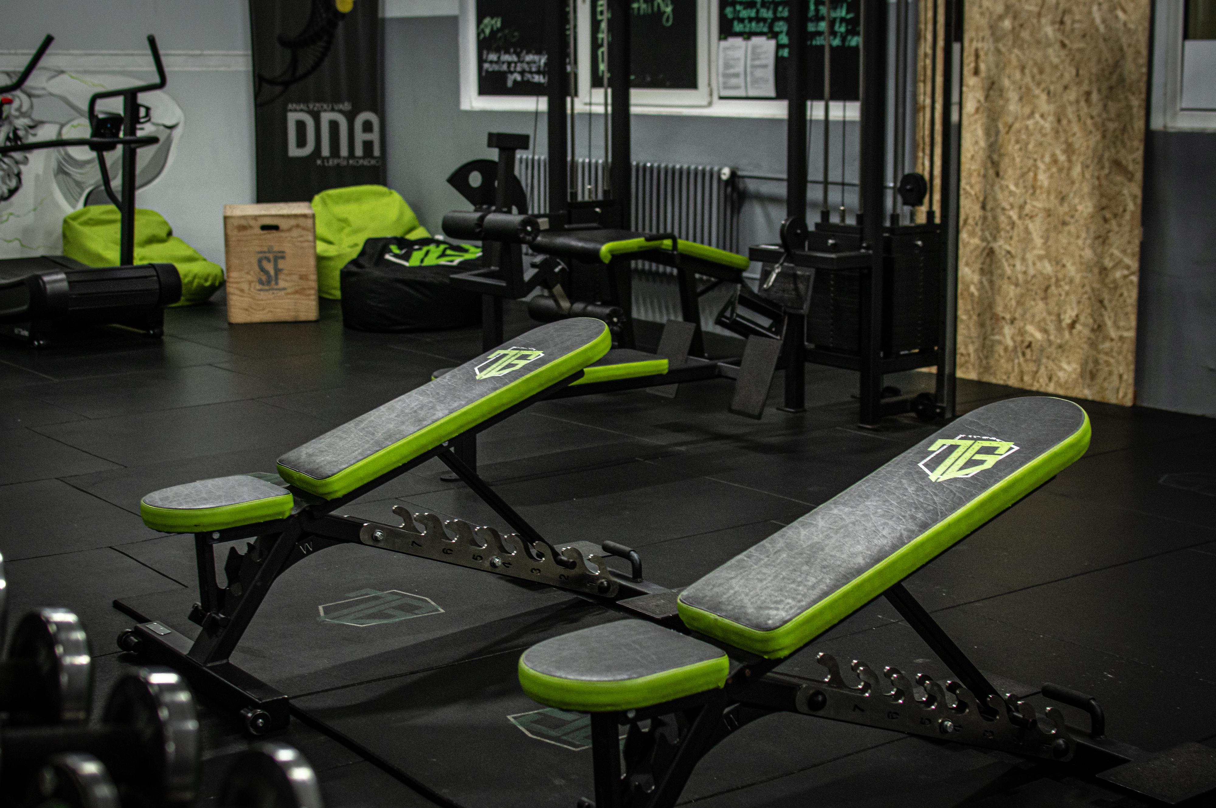 Tvůj Gym foto 3