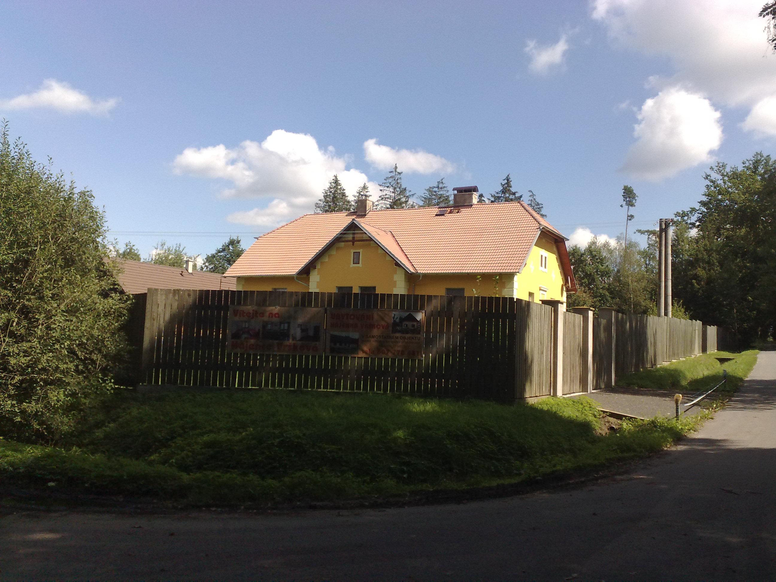 Ubytování Hájenka Vršková foto 3