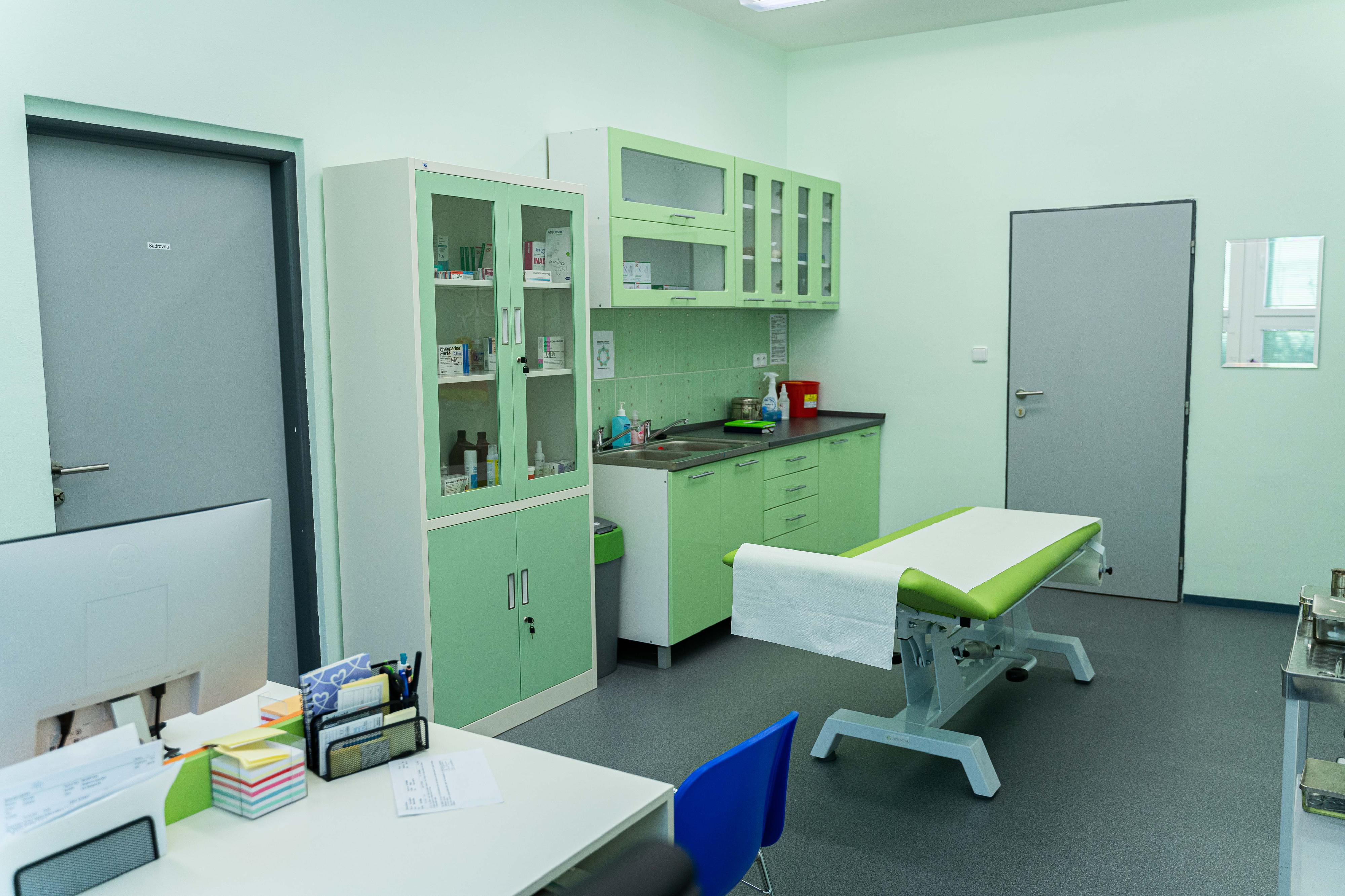 Chirurgická ambulance Klaschira foto 1