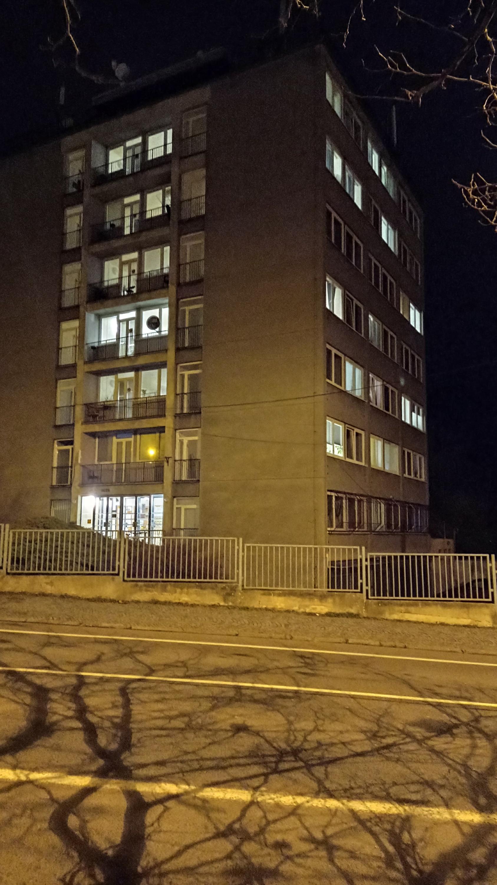 Nová kolej - Univerzita Karlova foto 1