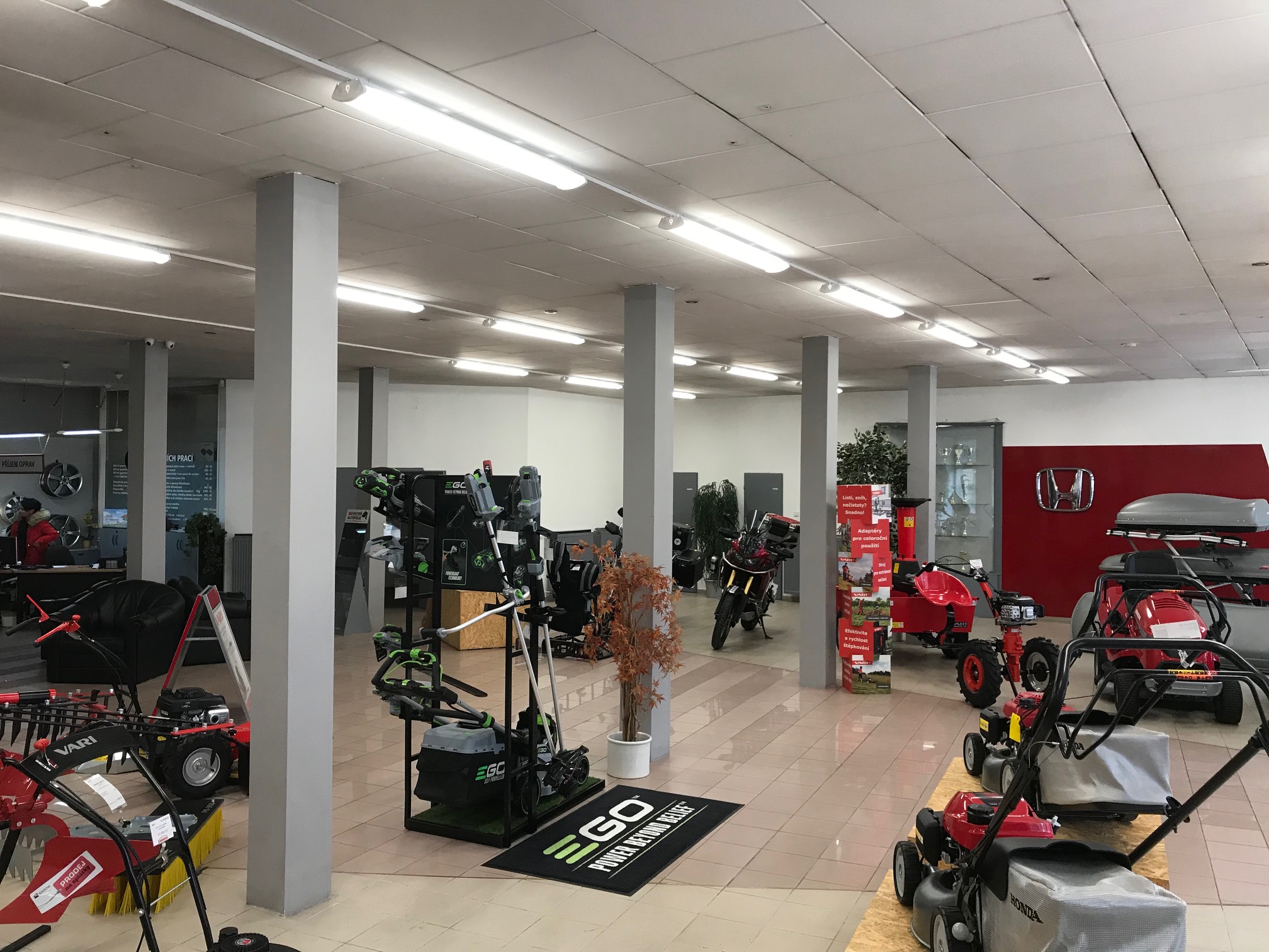 AUTOCENTRUM HONDA foto 3