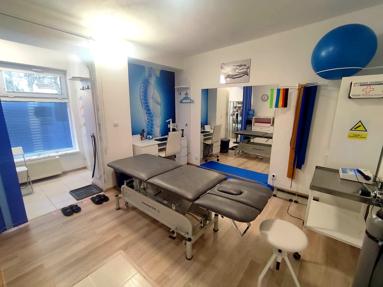 Bc. Jana Havlová, fyzioterapeut foto 4