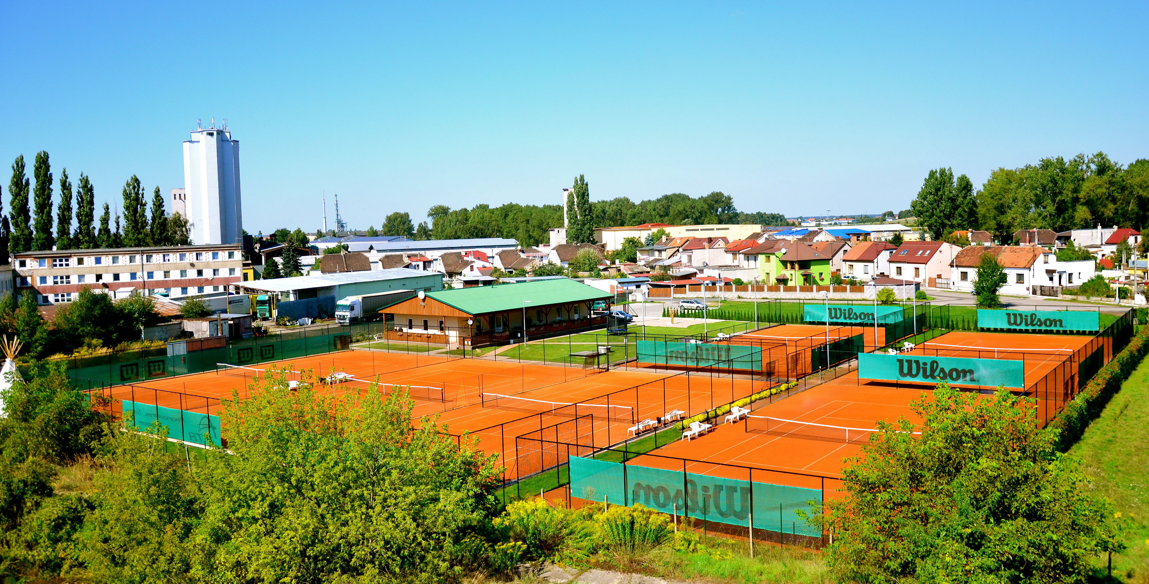 Tenisový klub PTA Kolín, z.s.