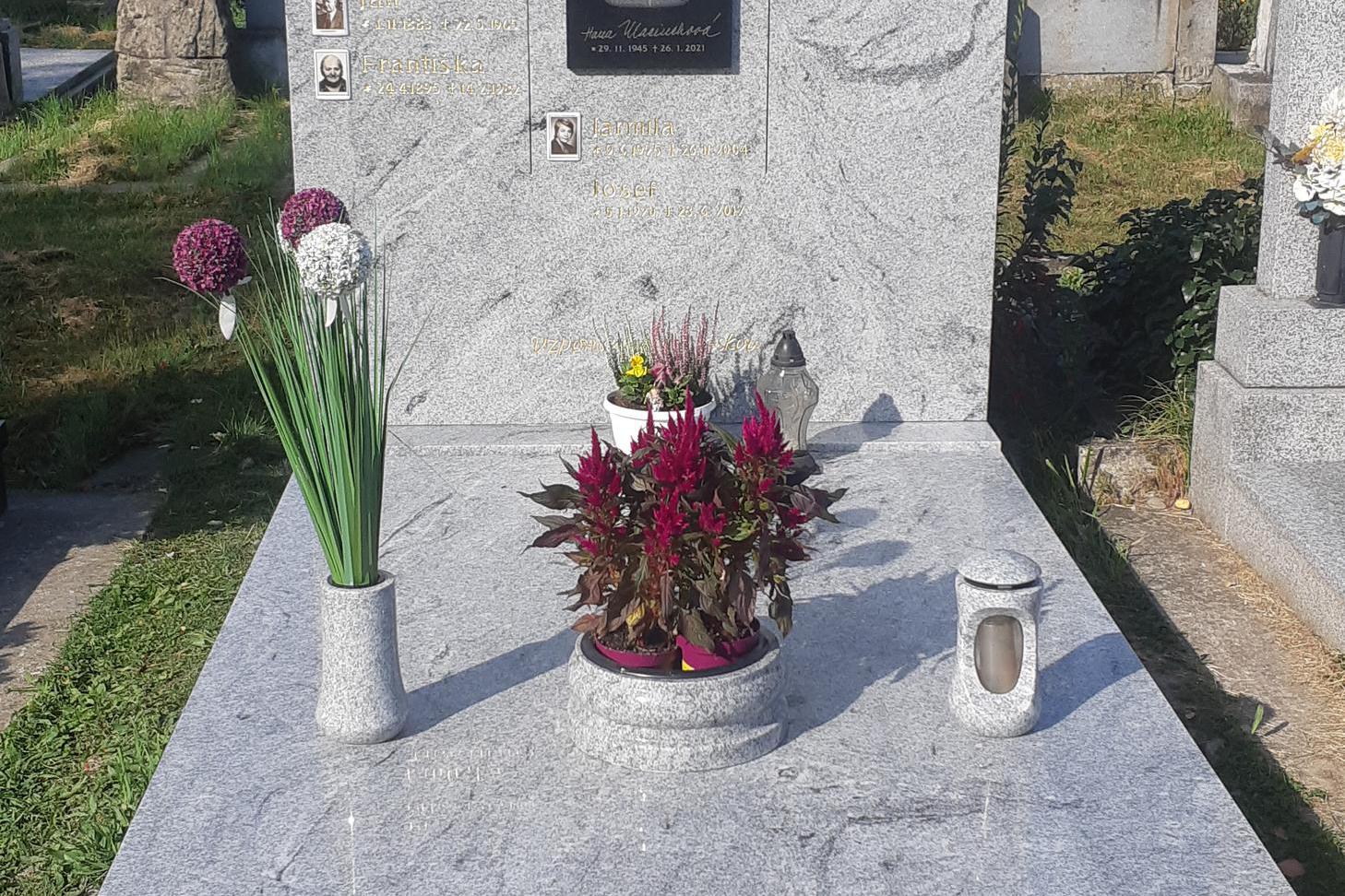 Kamenictví Nečesaný Luděk