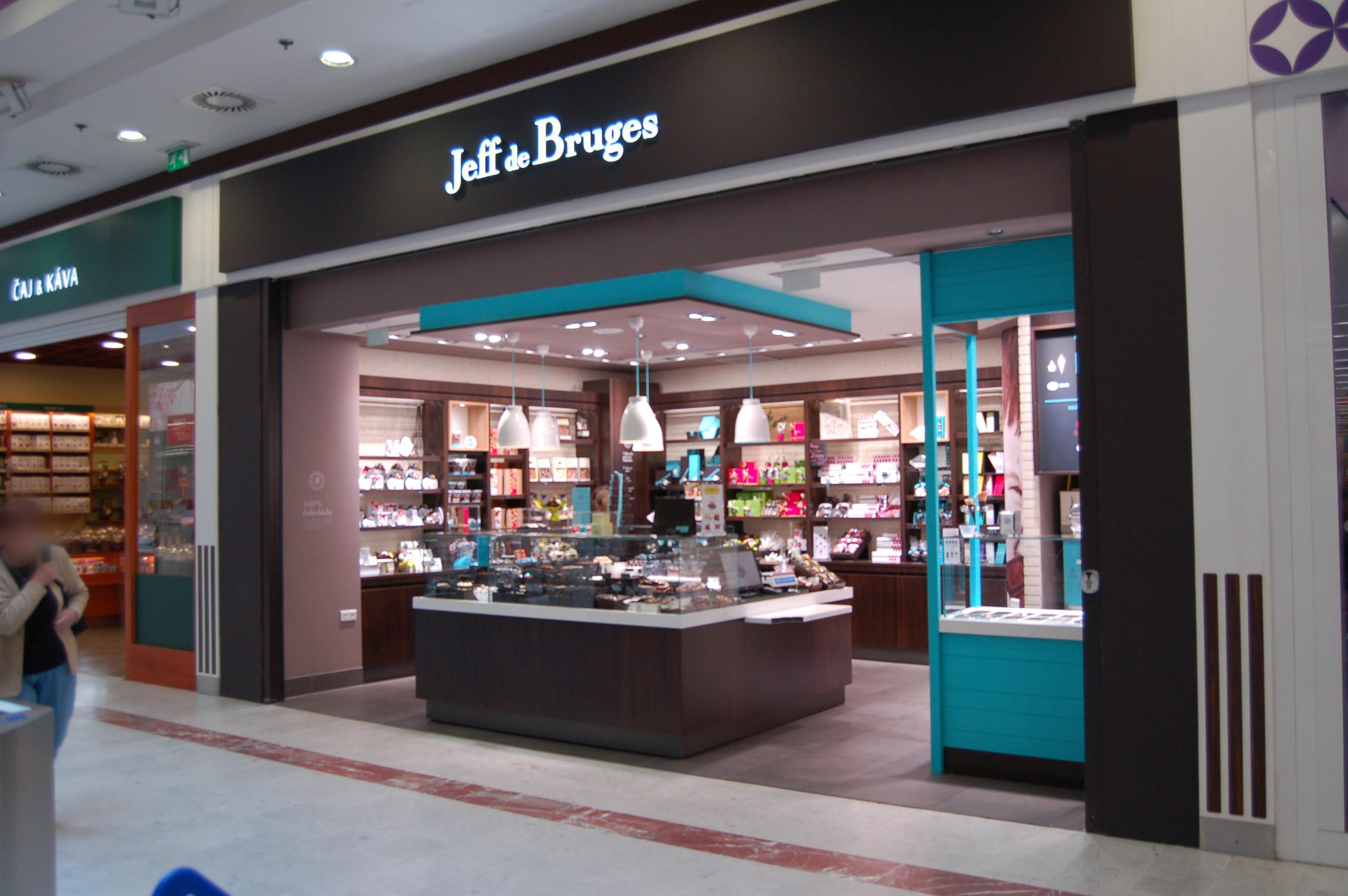 Jeff de Bruges foto 3