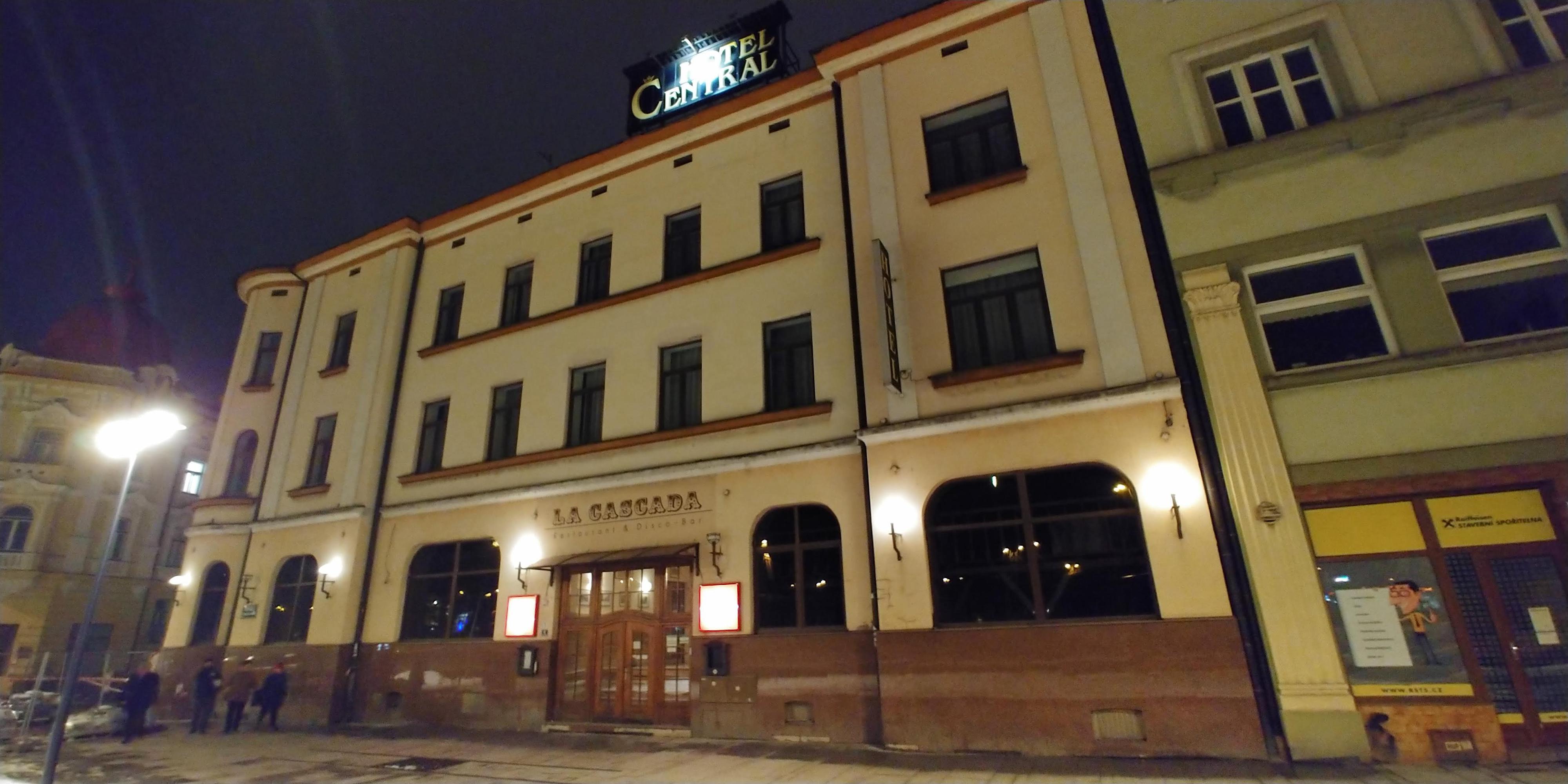 Hotel Central foto 3