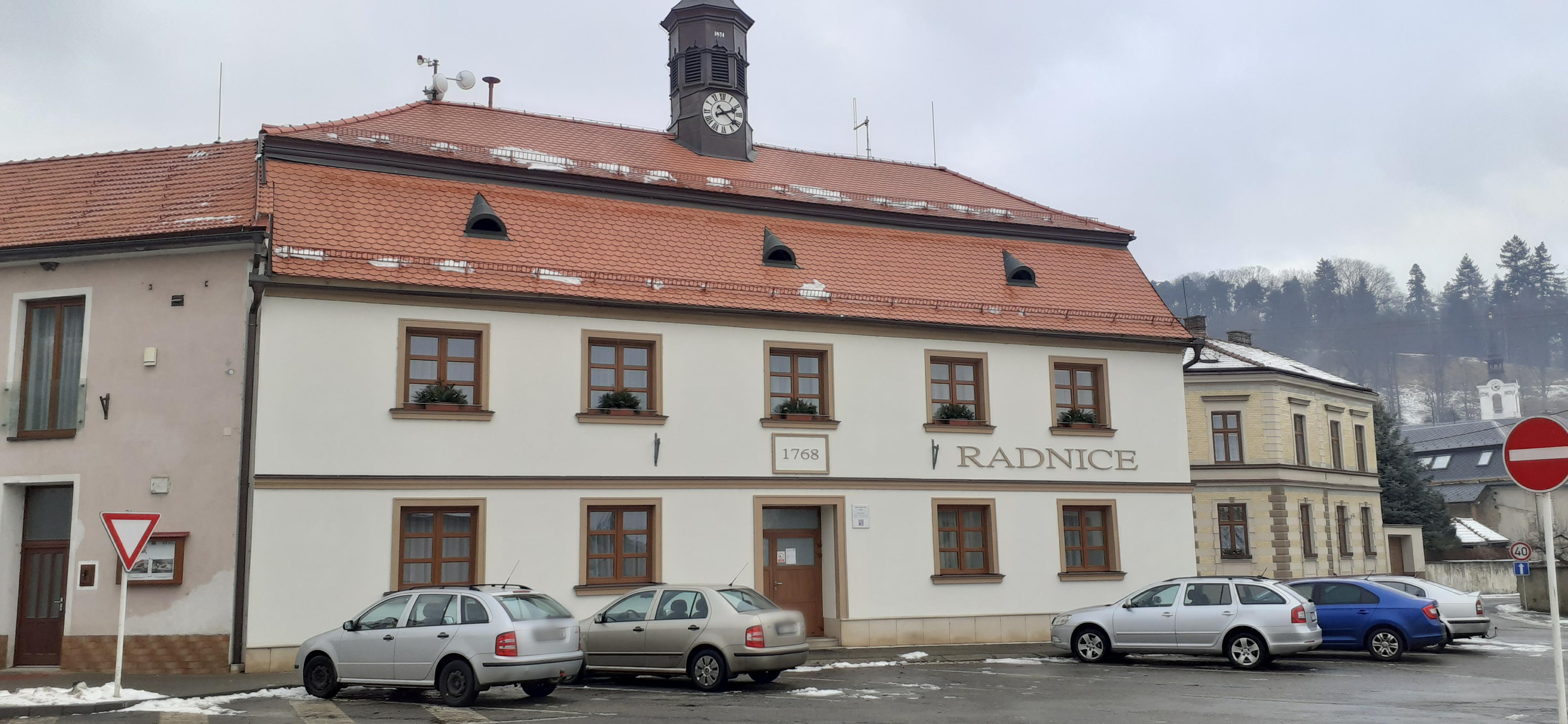 Lysice - úřad městyse foto 6