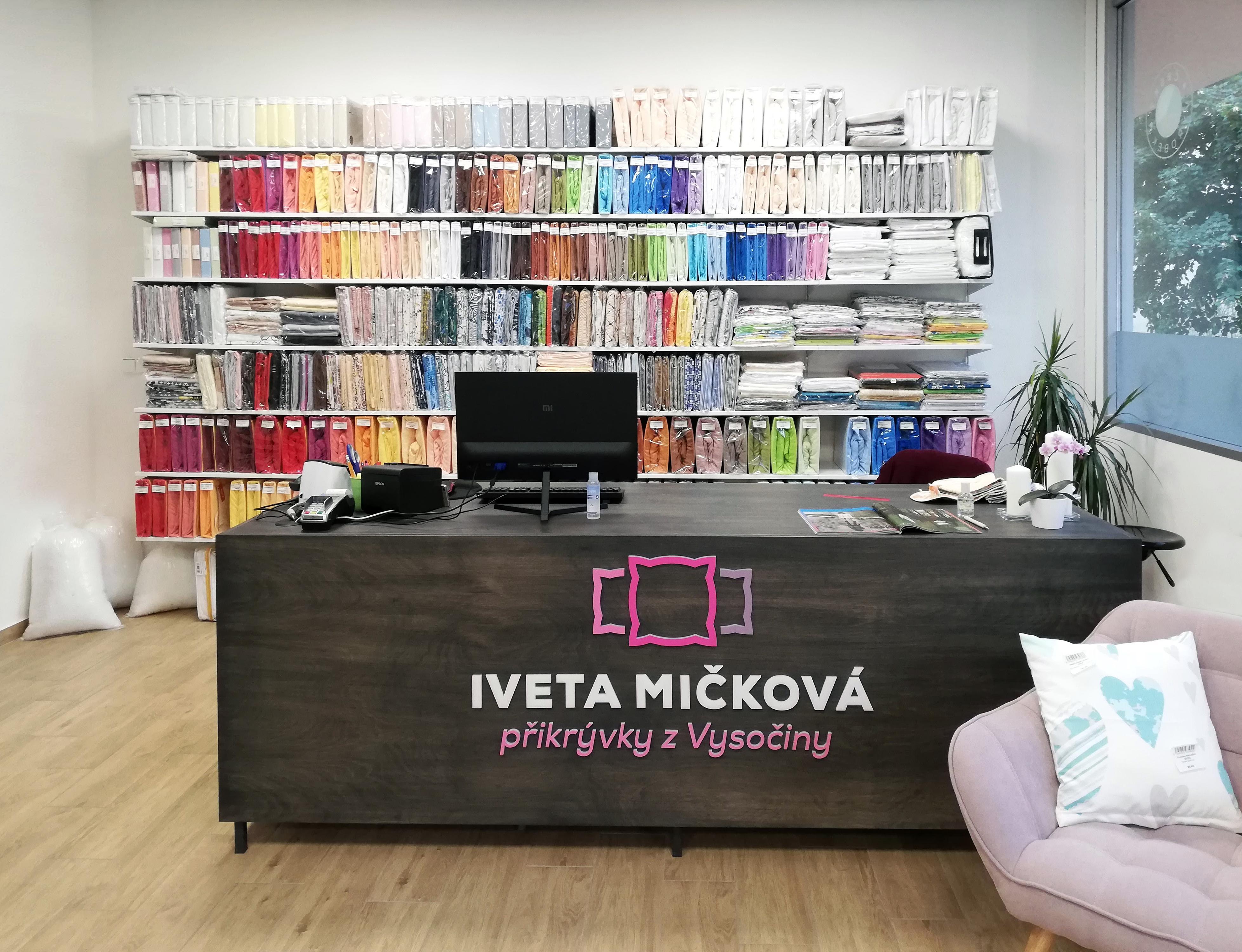 Iveta Mičková Přikrývky z Vysočiny foto 6