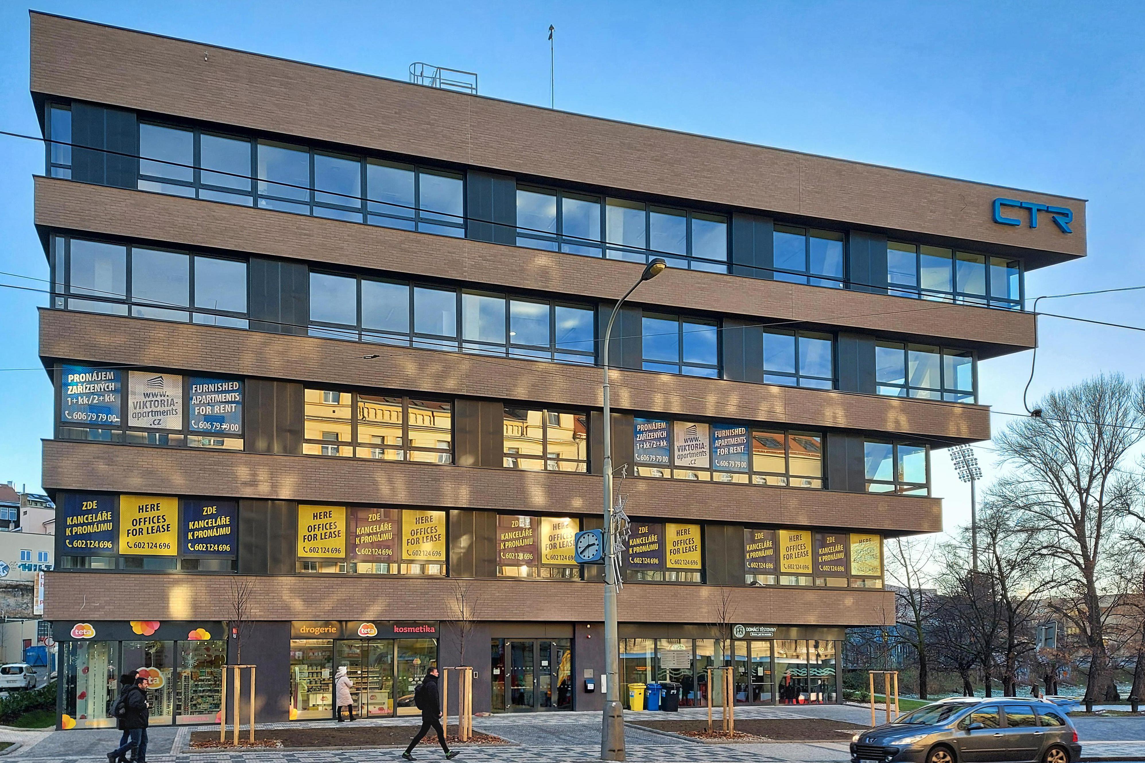 CTR Development, s.r.o.