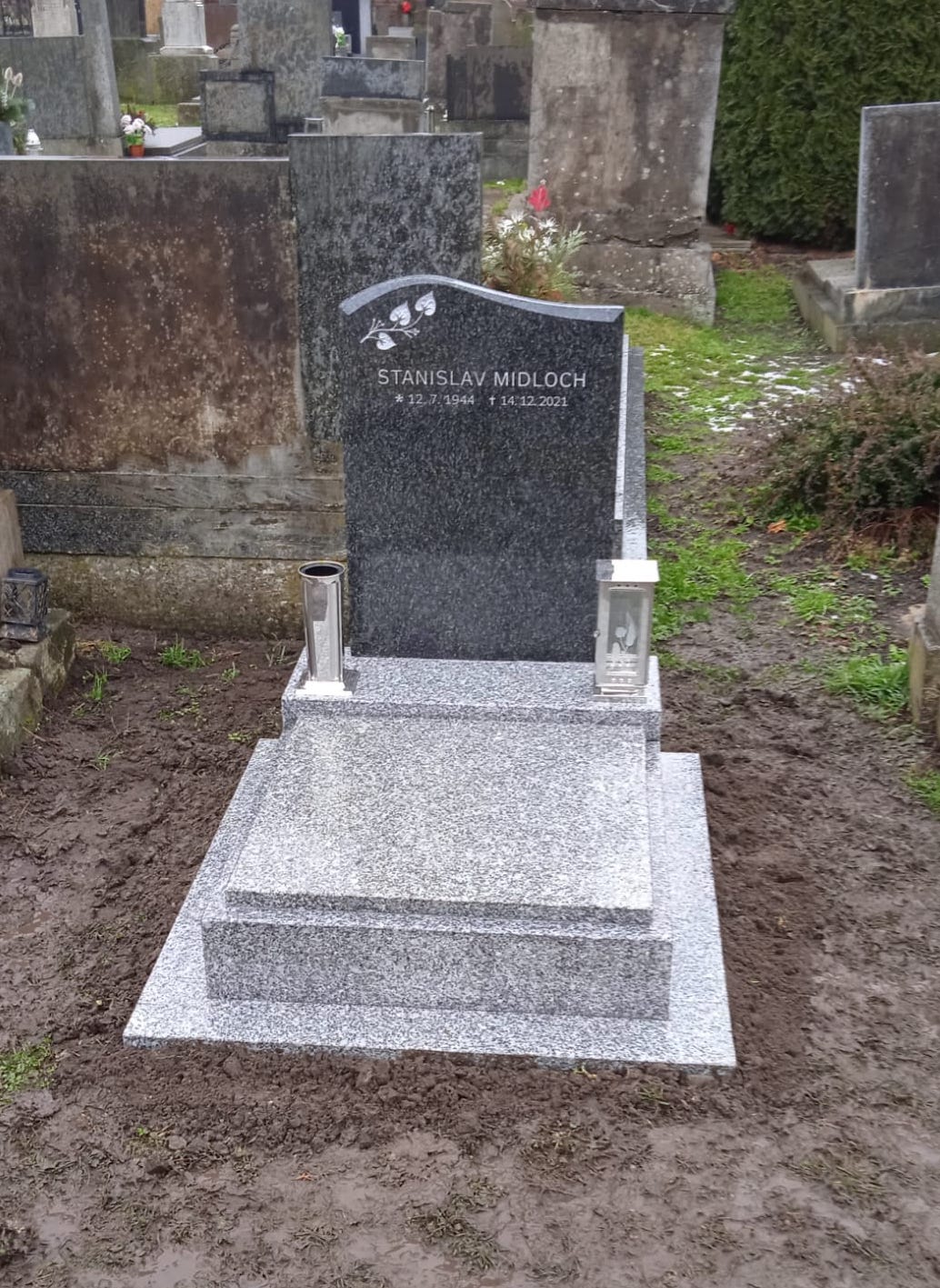 Kamenictví Žulové hroby.cz foto 2