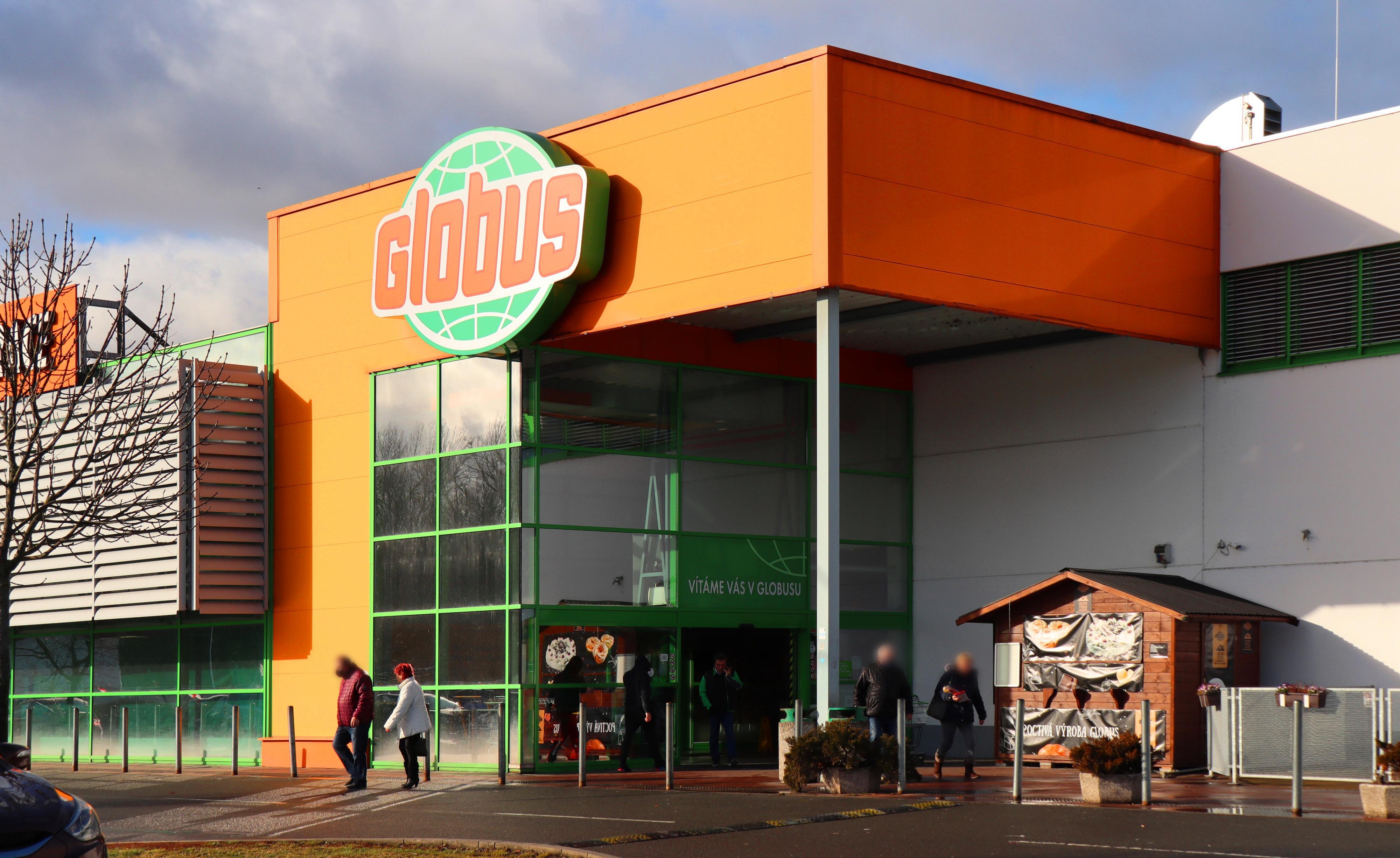 Globus Hypermarket foto 6