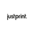 logo Justprint.cz