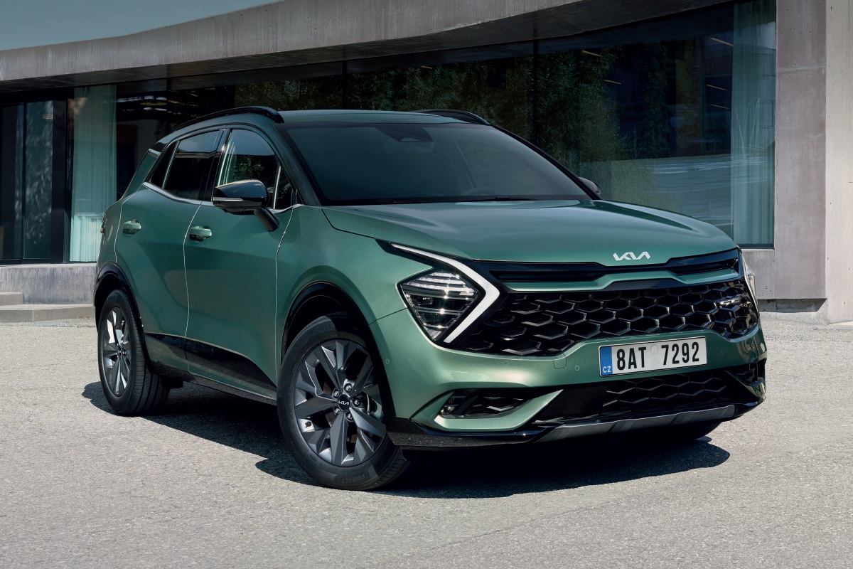 ČSAD Hodonín a.s. prodej a servis vozů Kia