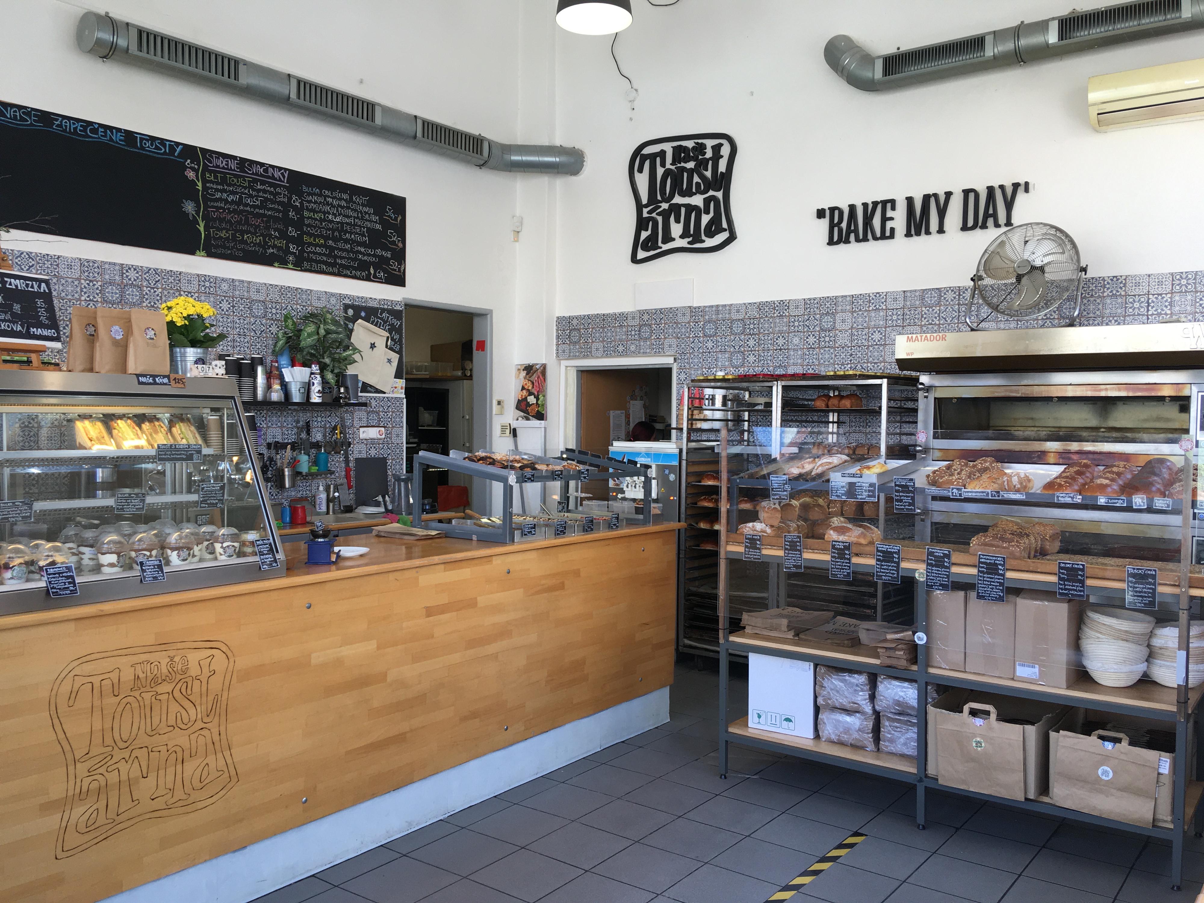 Naše Toustárna foto 2