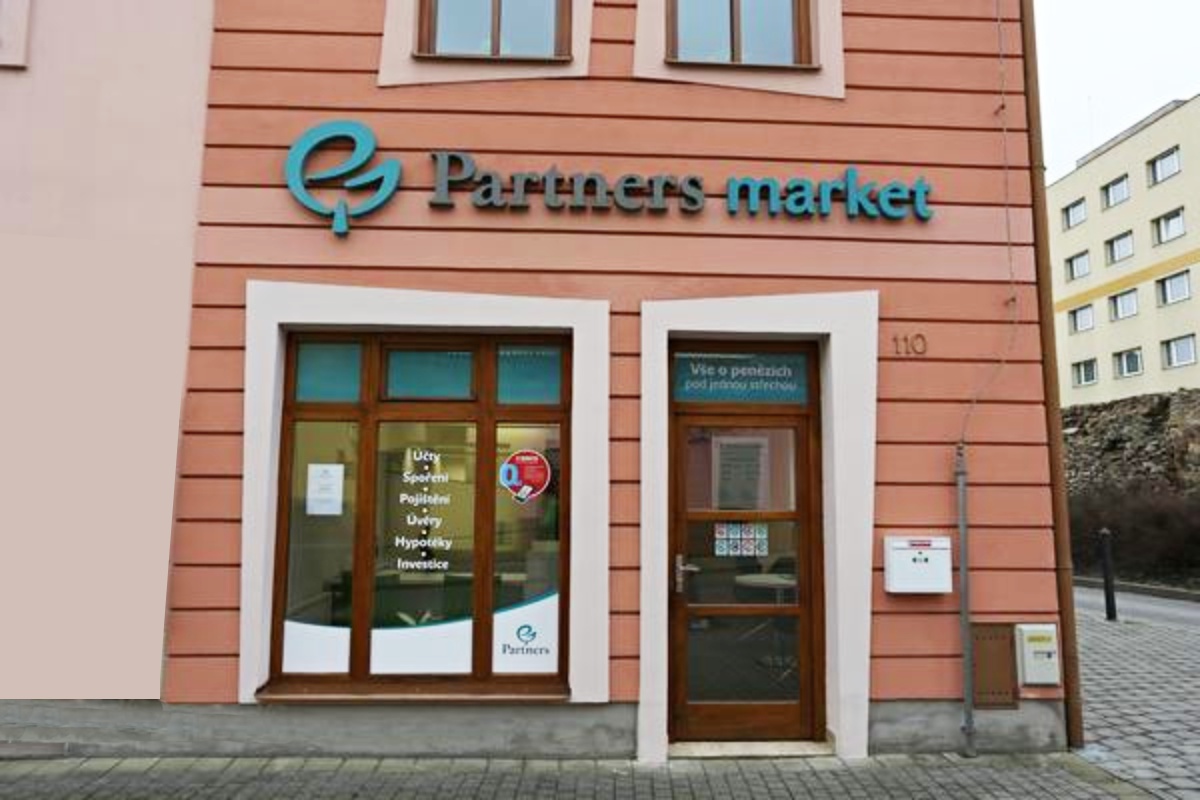 Pobočka Partners Banky