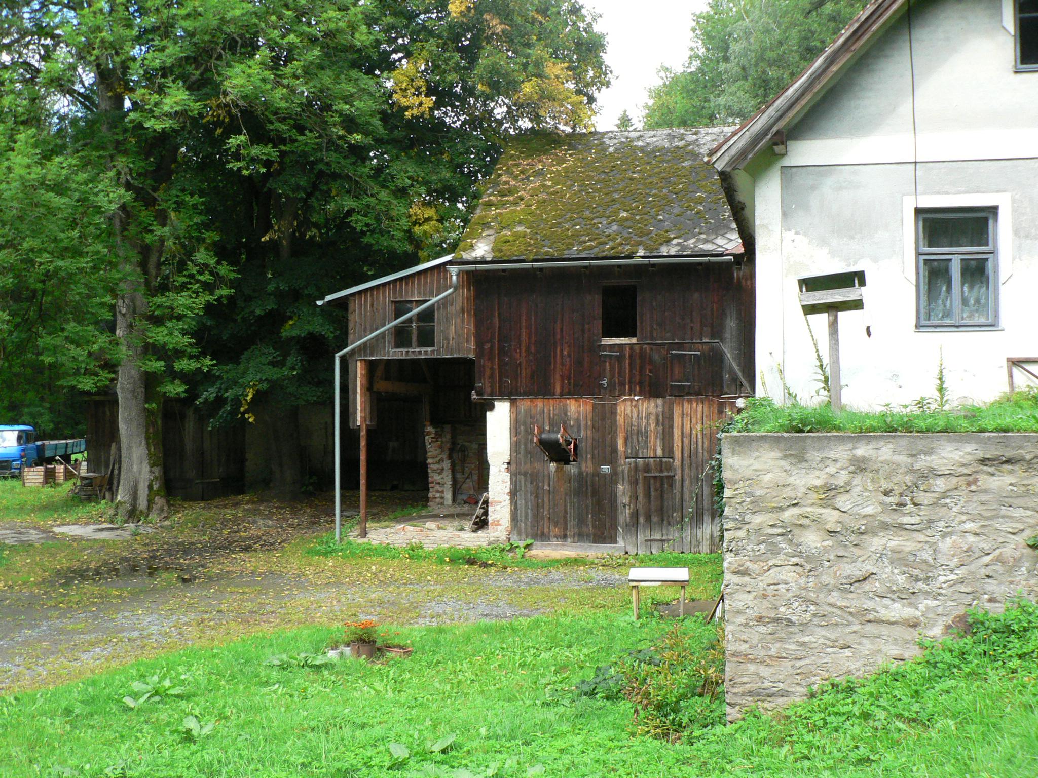 Chalupa v Rajském údolí foto 5