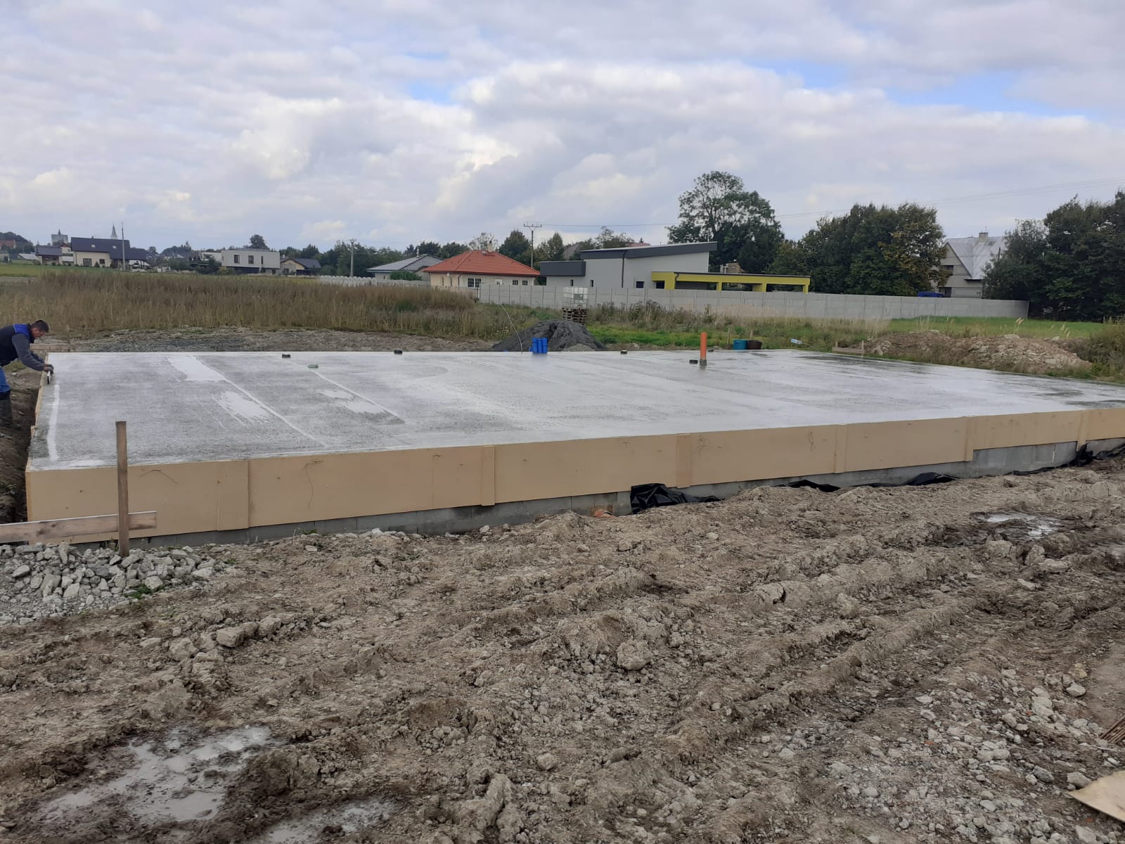 Betonové podlahy David Adámek foto 4