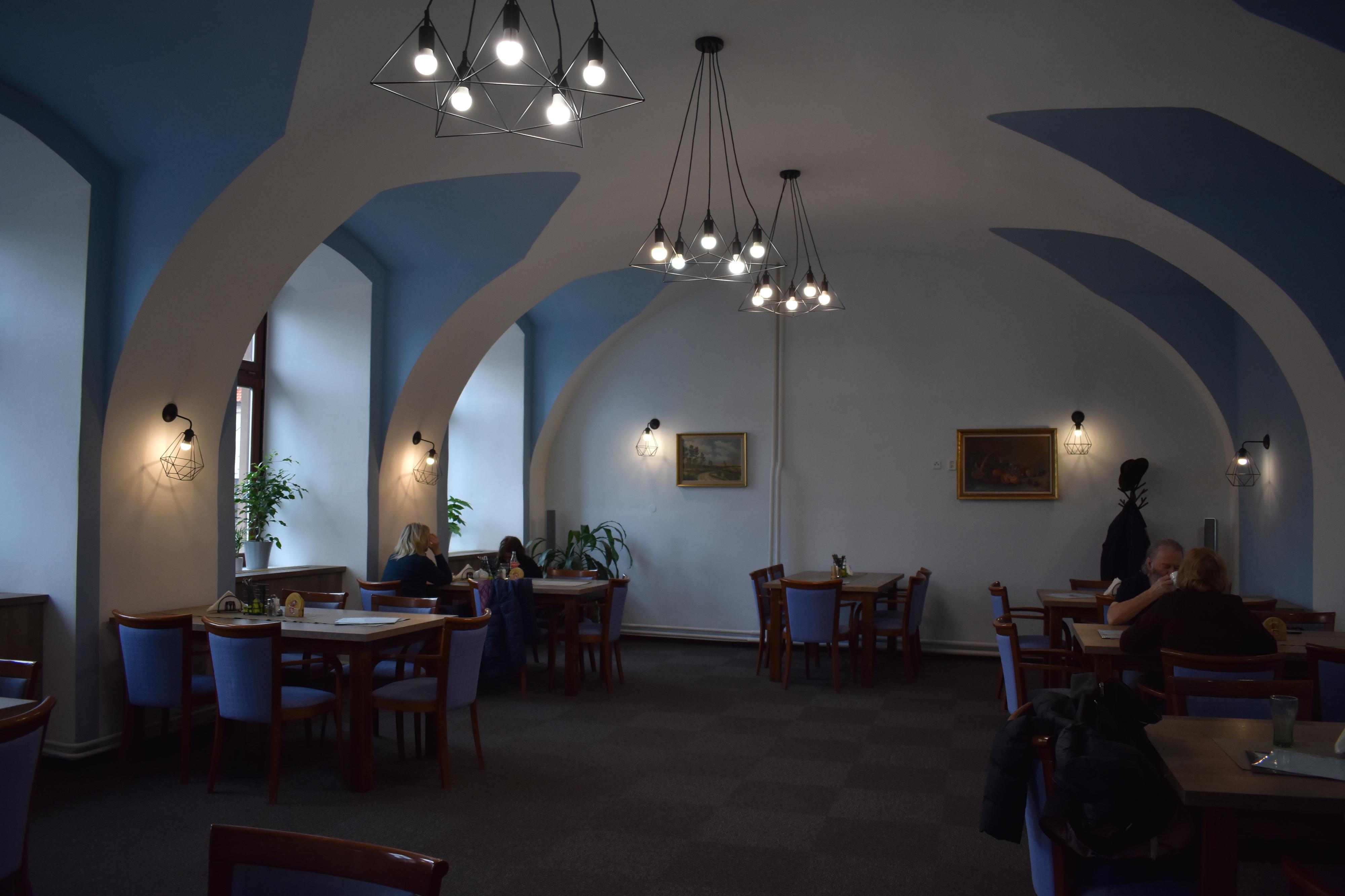 Restaurant Beránek foto 2