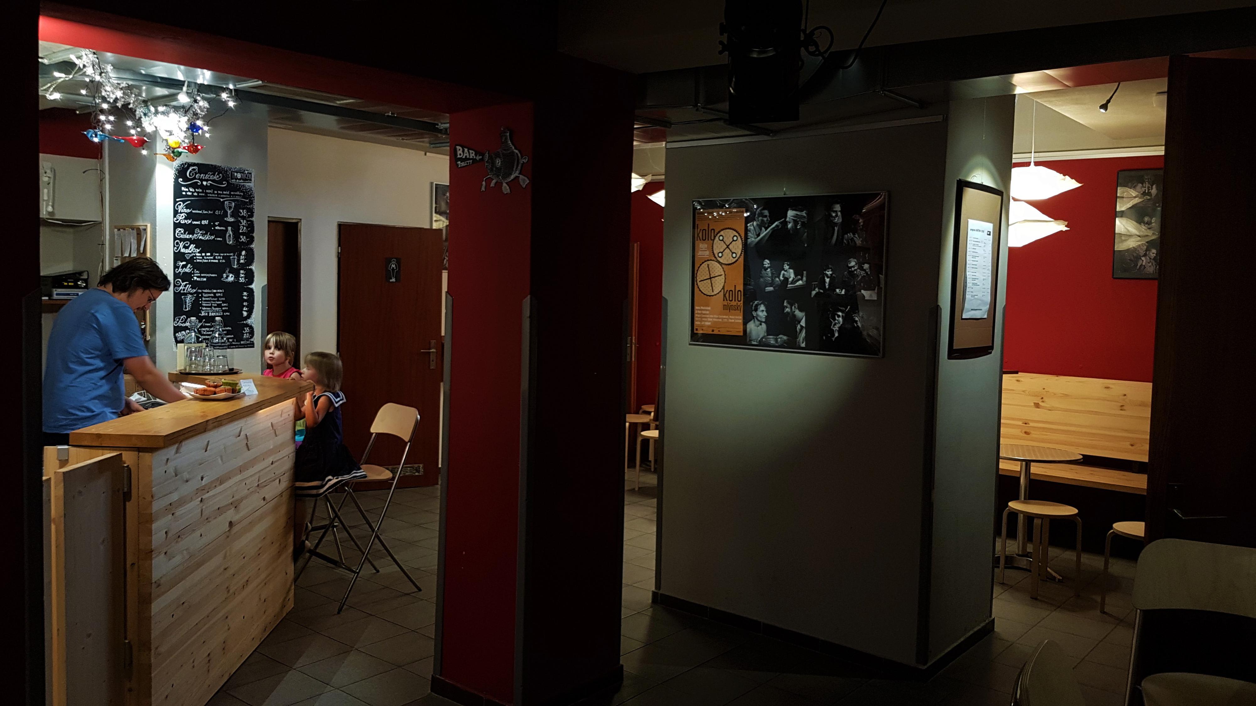 Divadlo Františka Troníčka foto 4