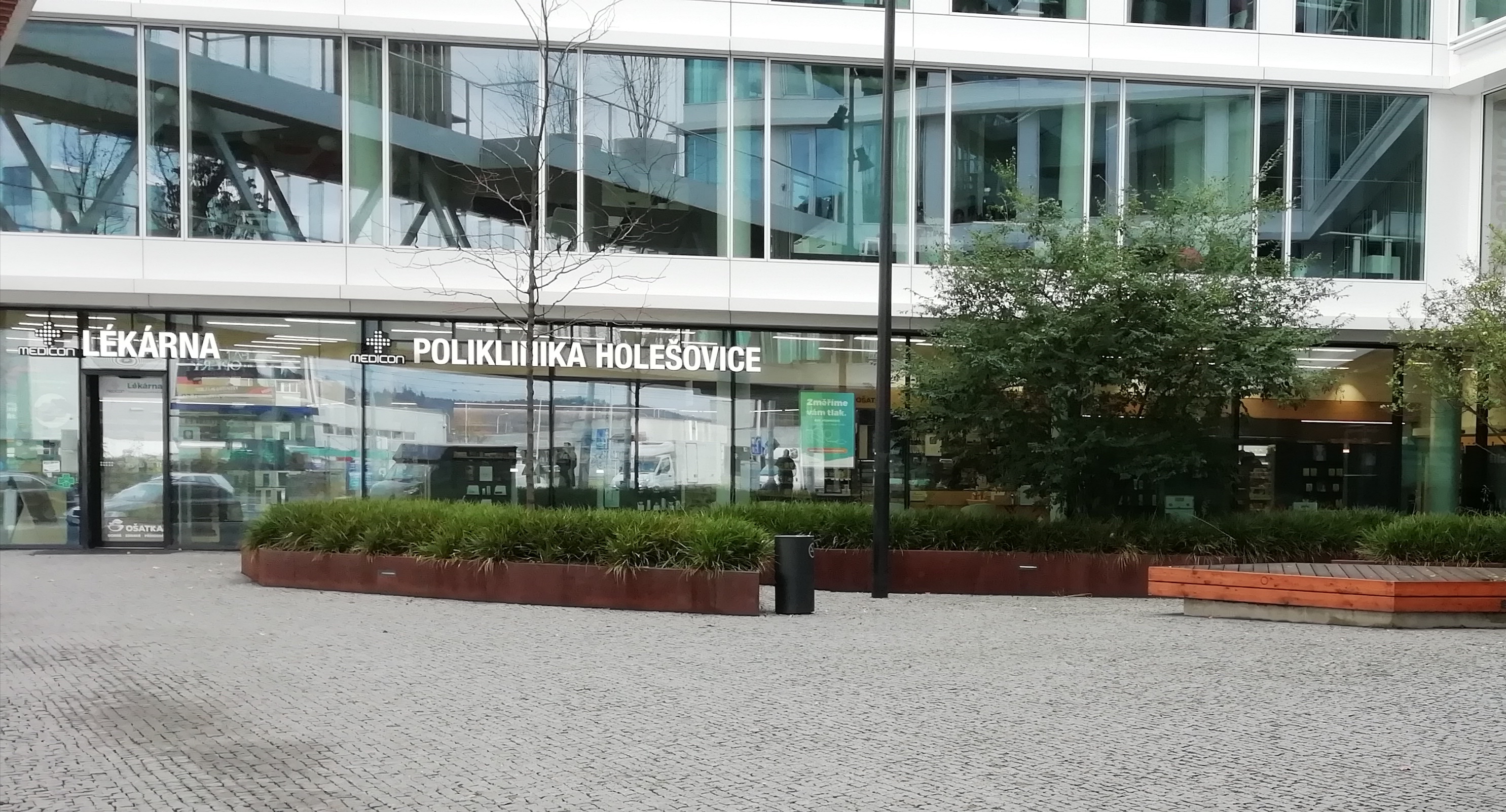 Poliklinika Holešovice foto 5