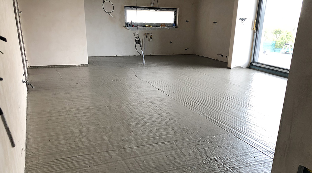 Podlaha na klíč foto 3