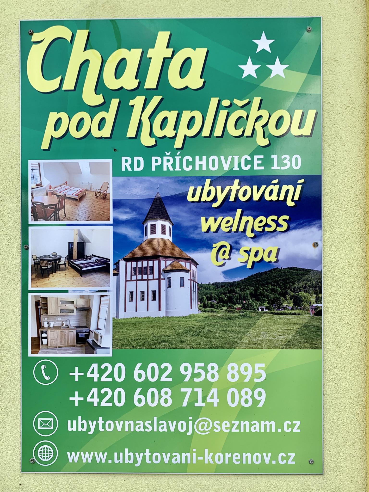 Chata pod Kapličkou foto 5