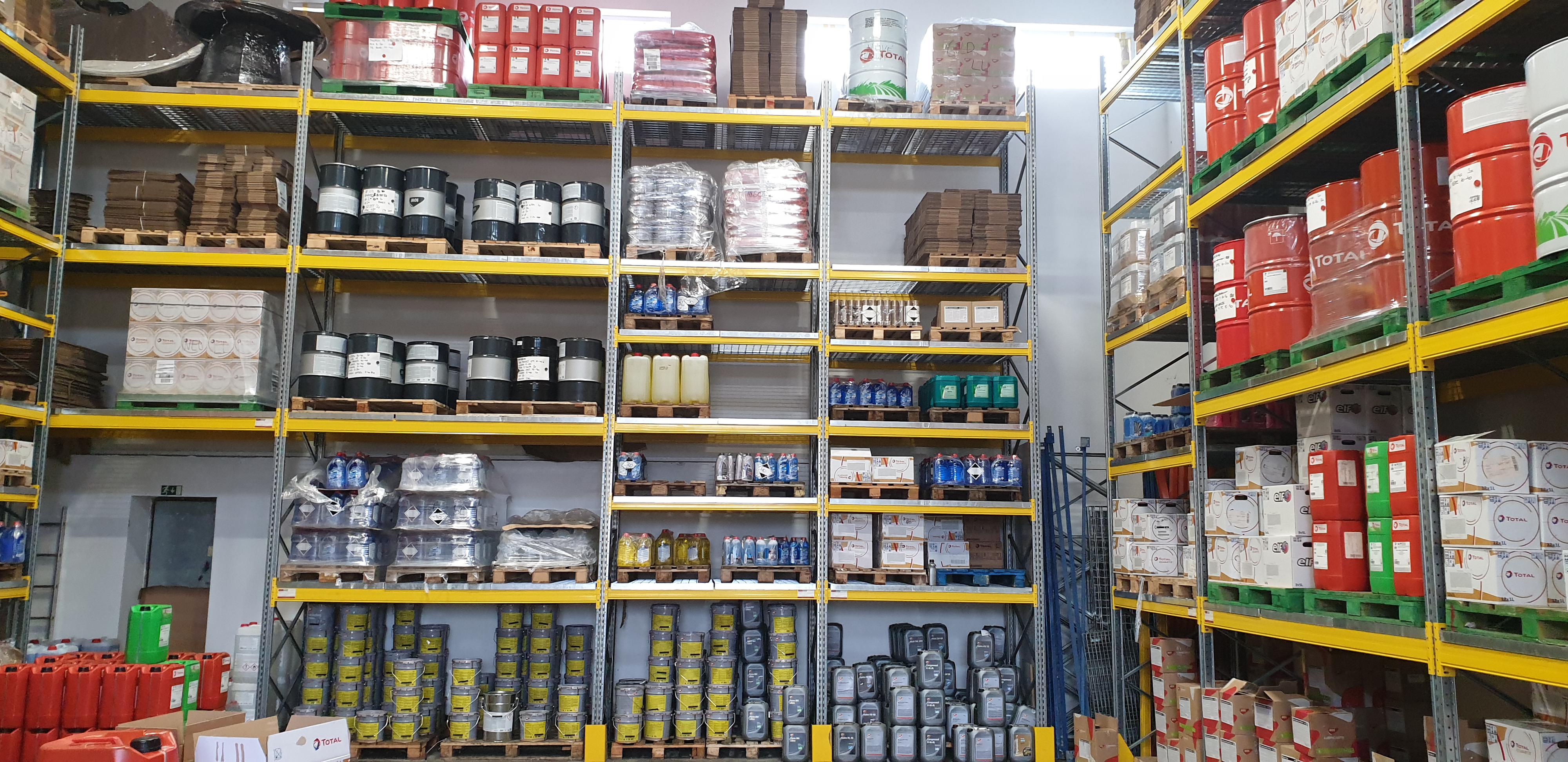 OLEJSPOL - svět maziv foto 2