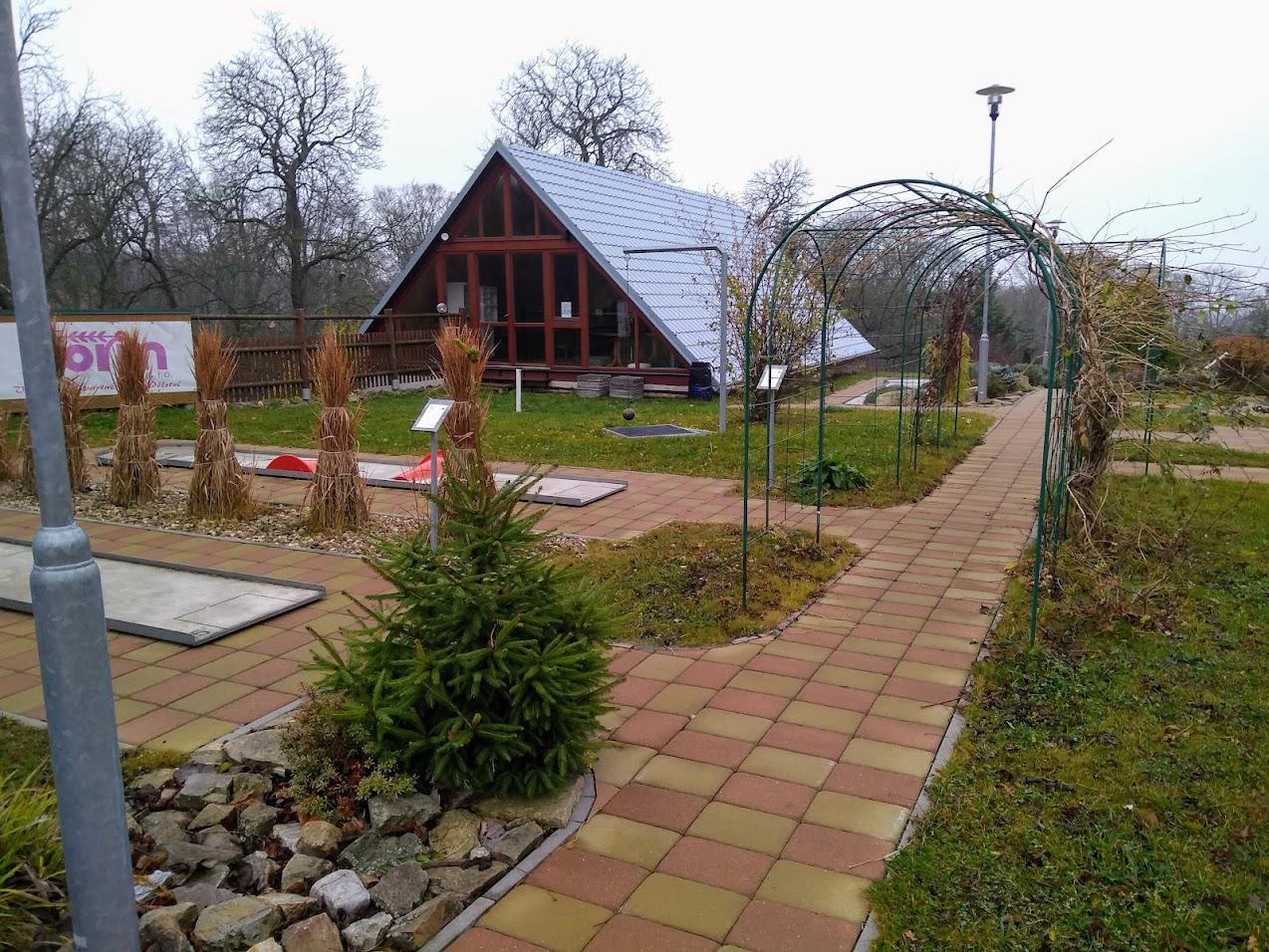 Minigolfové hříště - Minigolfový oddíl TJ Náměšť nad Oslavou foto 3