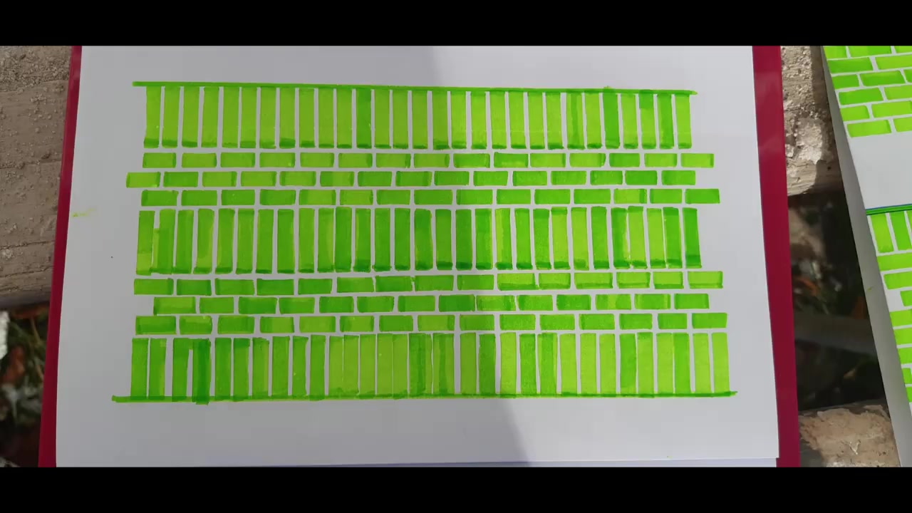 Brickwork foto 2 (náhled videa)