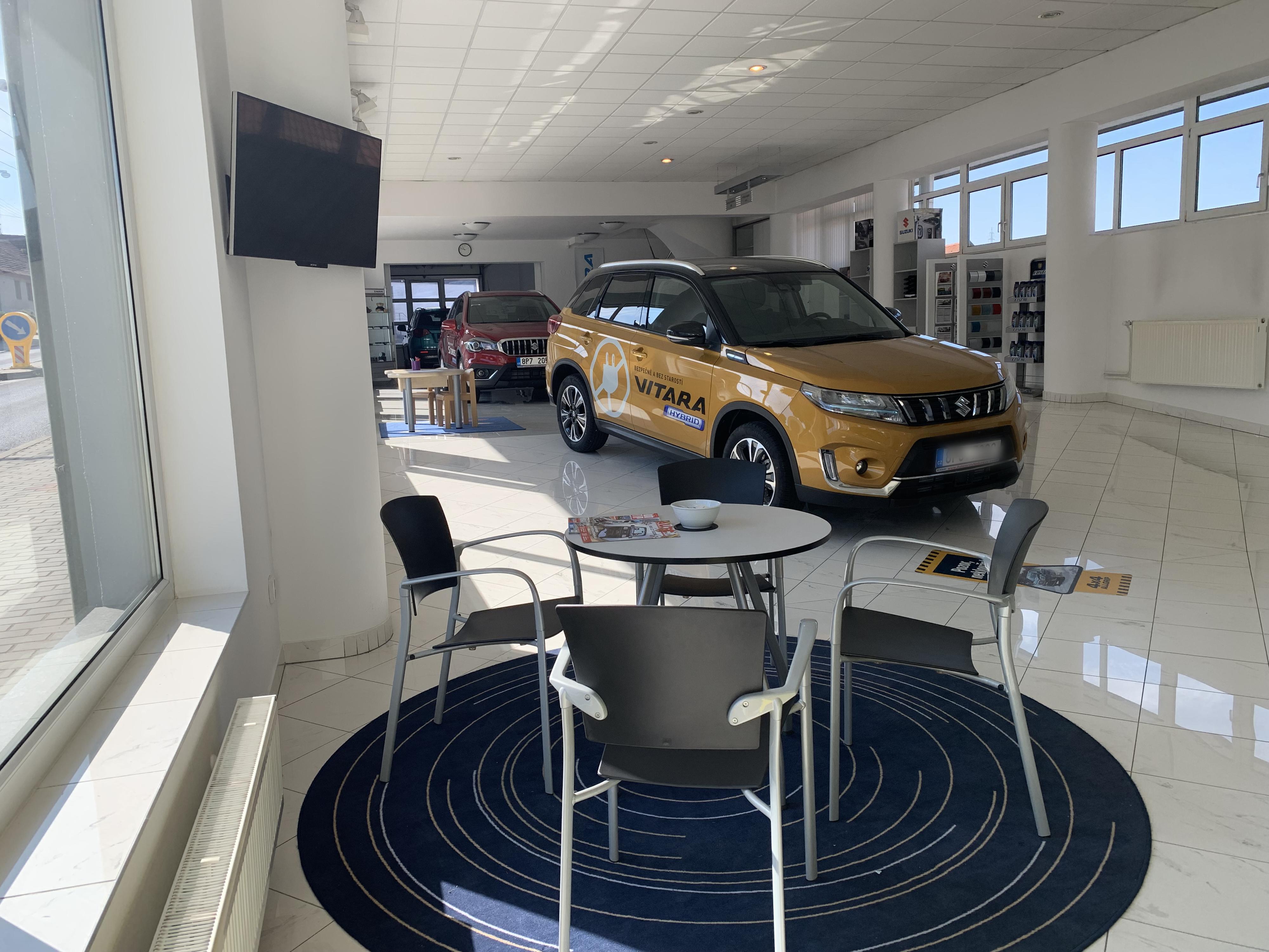 AUTOSERVIS NEDVĚD, s.r.o. - Suzuki foto 2