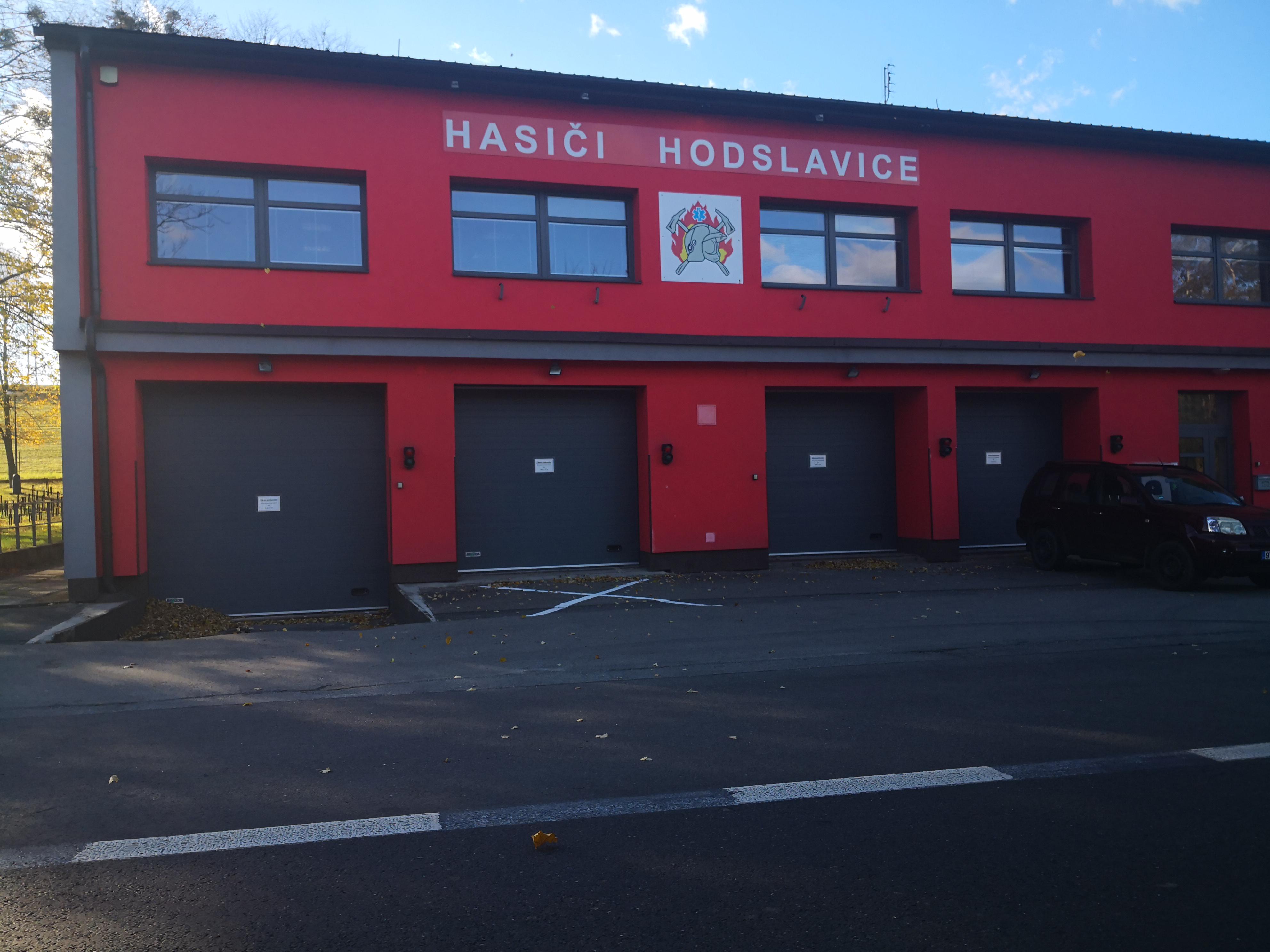 SH ČMS - Sbor dobrovolných hasičů Hodslavice foto 2
