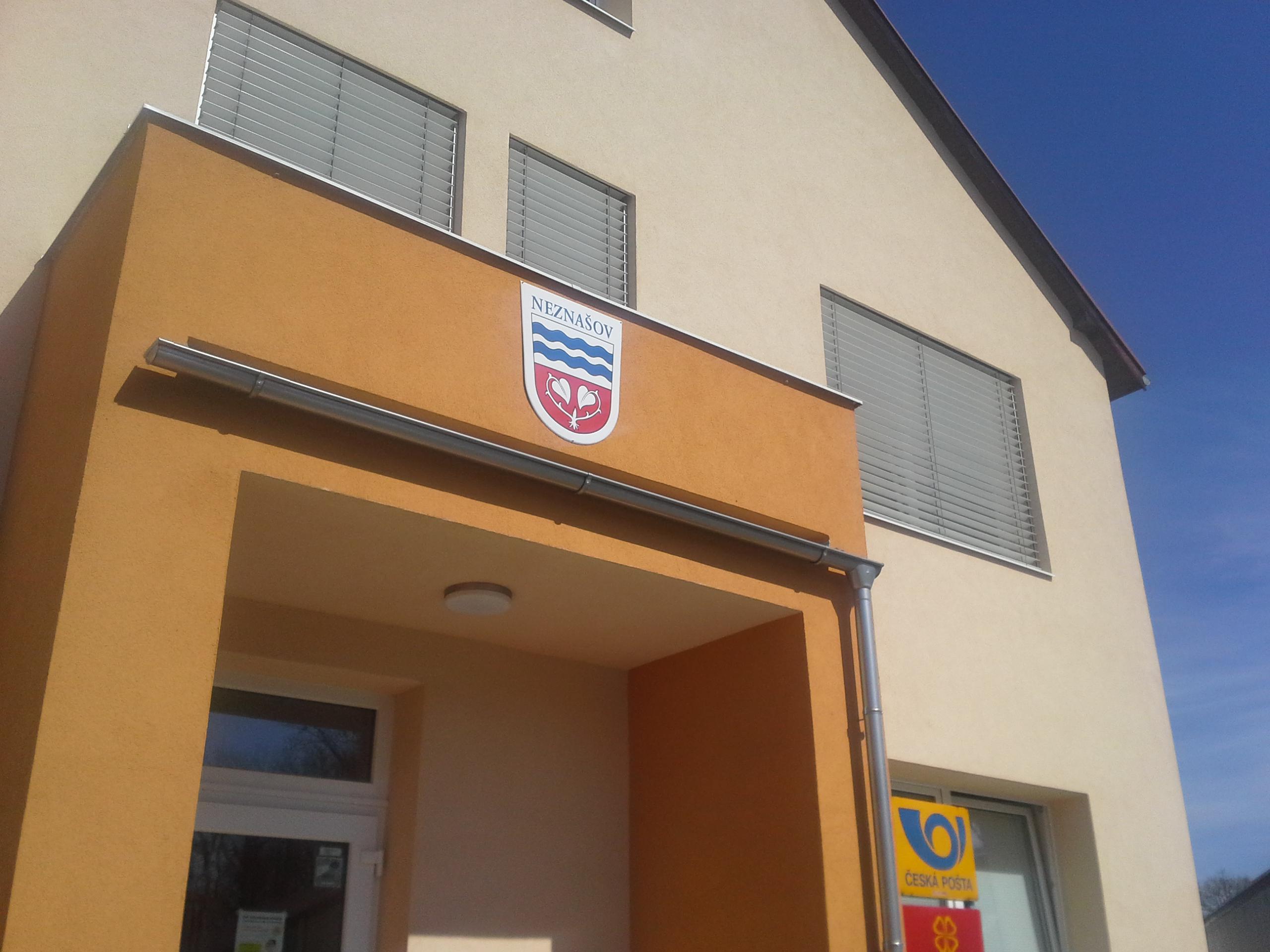 Pošta Neznašov foto 2