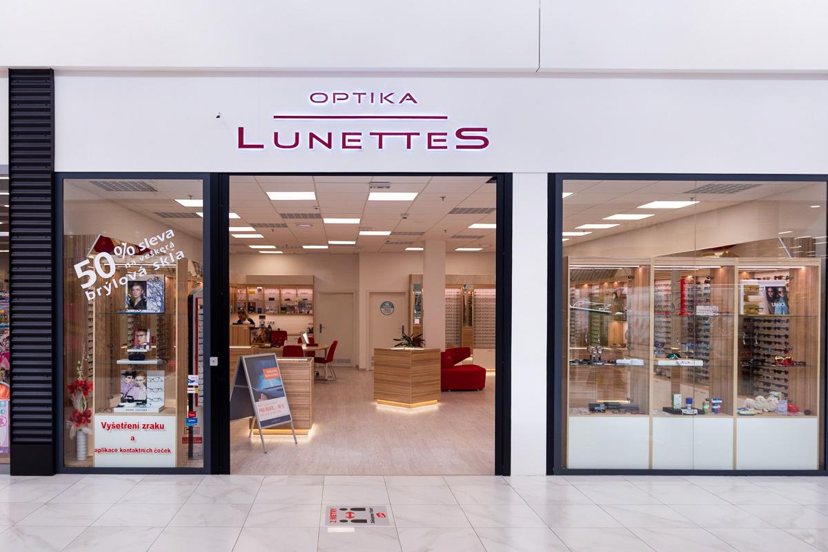 LUNETTES OPTIKA, s.r.o.