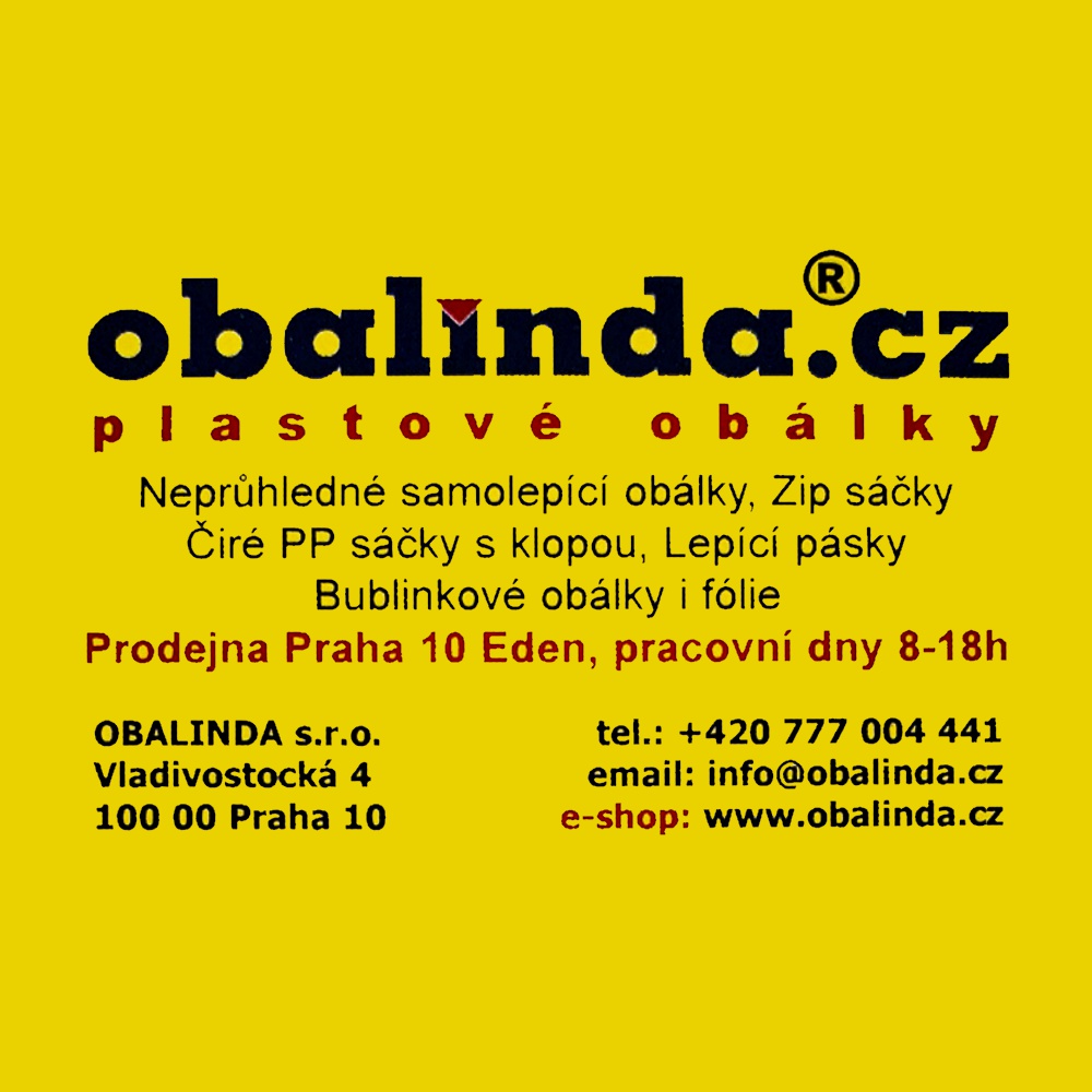 Obalinda.cz - plastové obálky foto 3