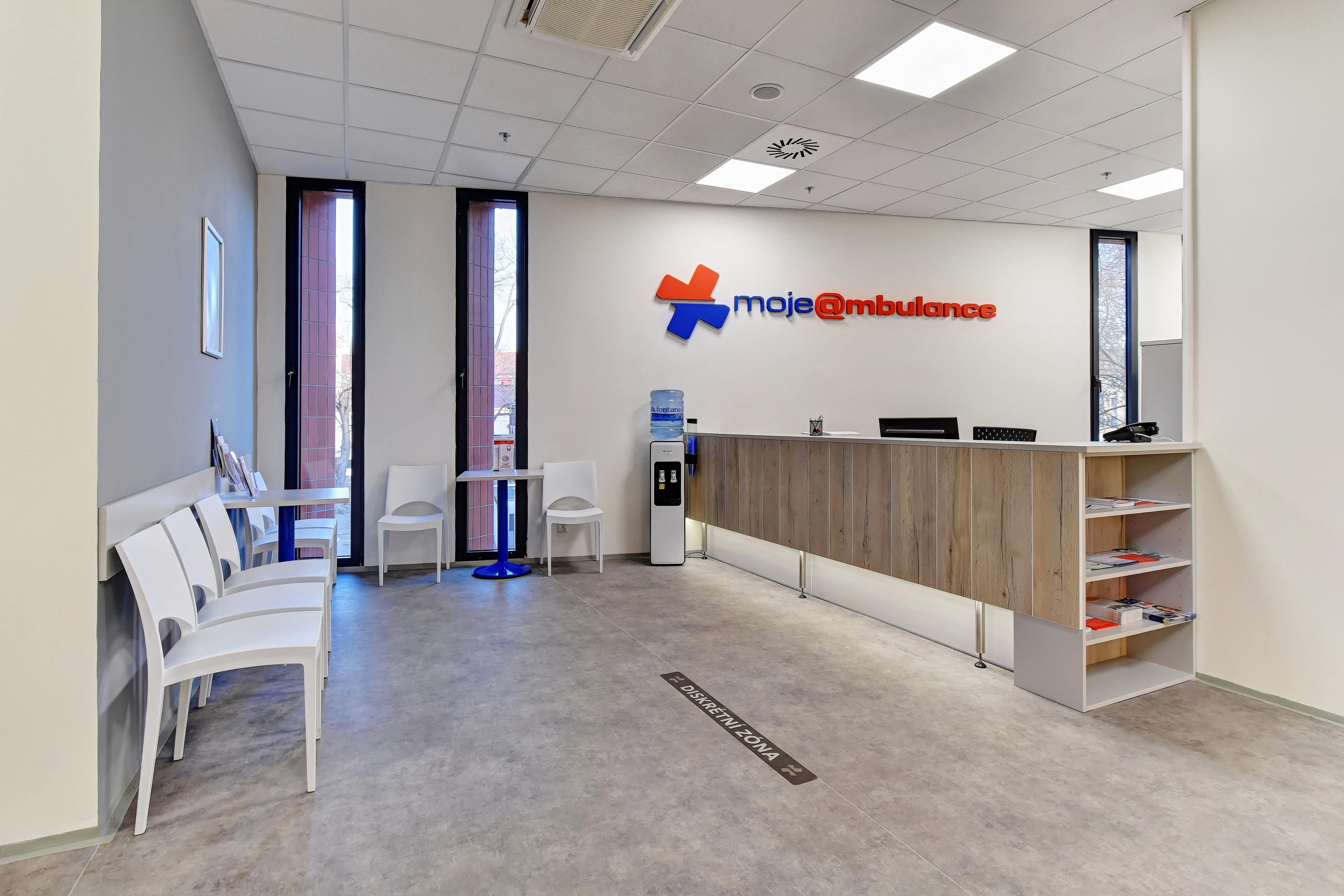 MOJE AMBULANCE foto 2