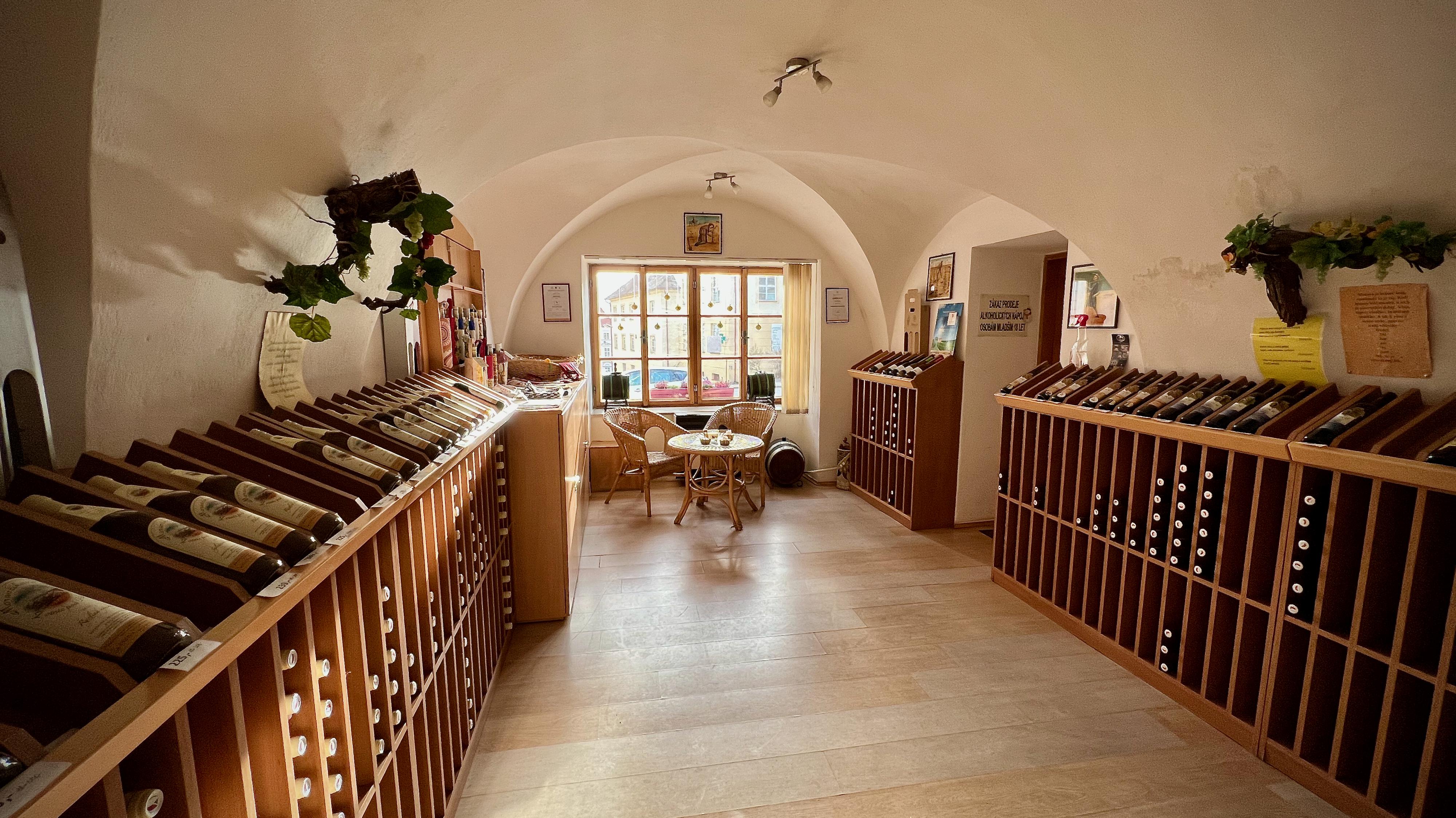 Wine shop Mikulov foto 6
