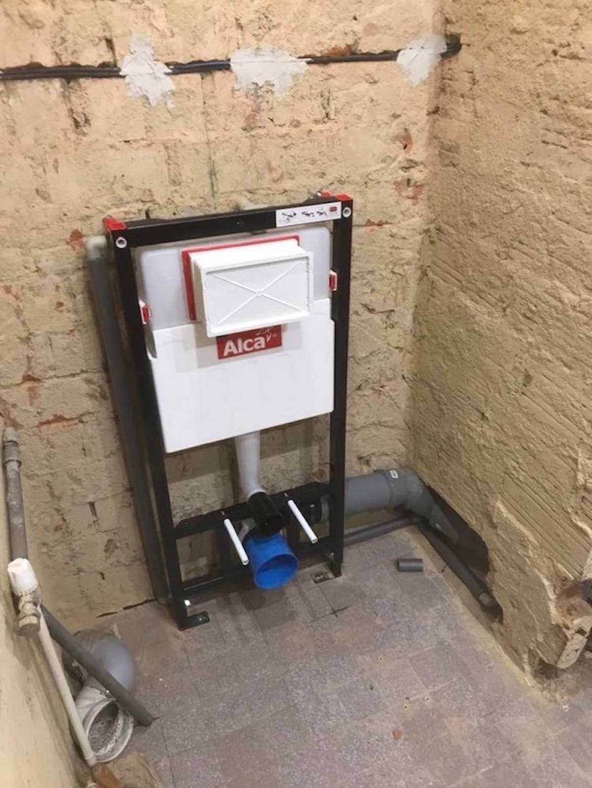 Voda - Topení Karel Strnad foto 2