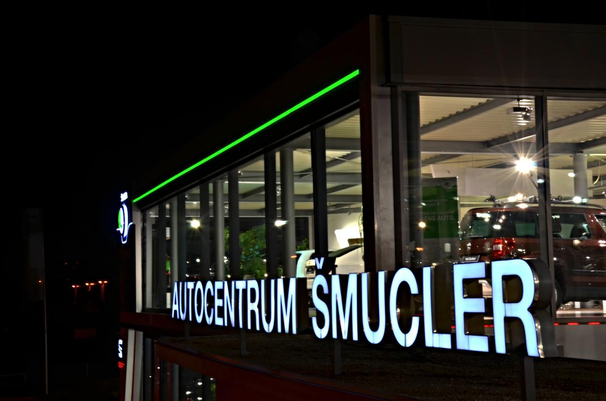AUTOCENTRUM ŠMUCLER s.r.o. | nové vozy foto 2