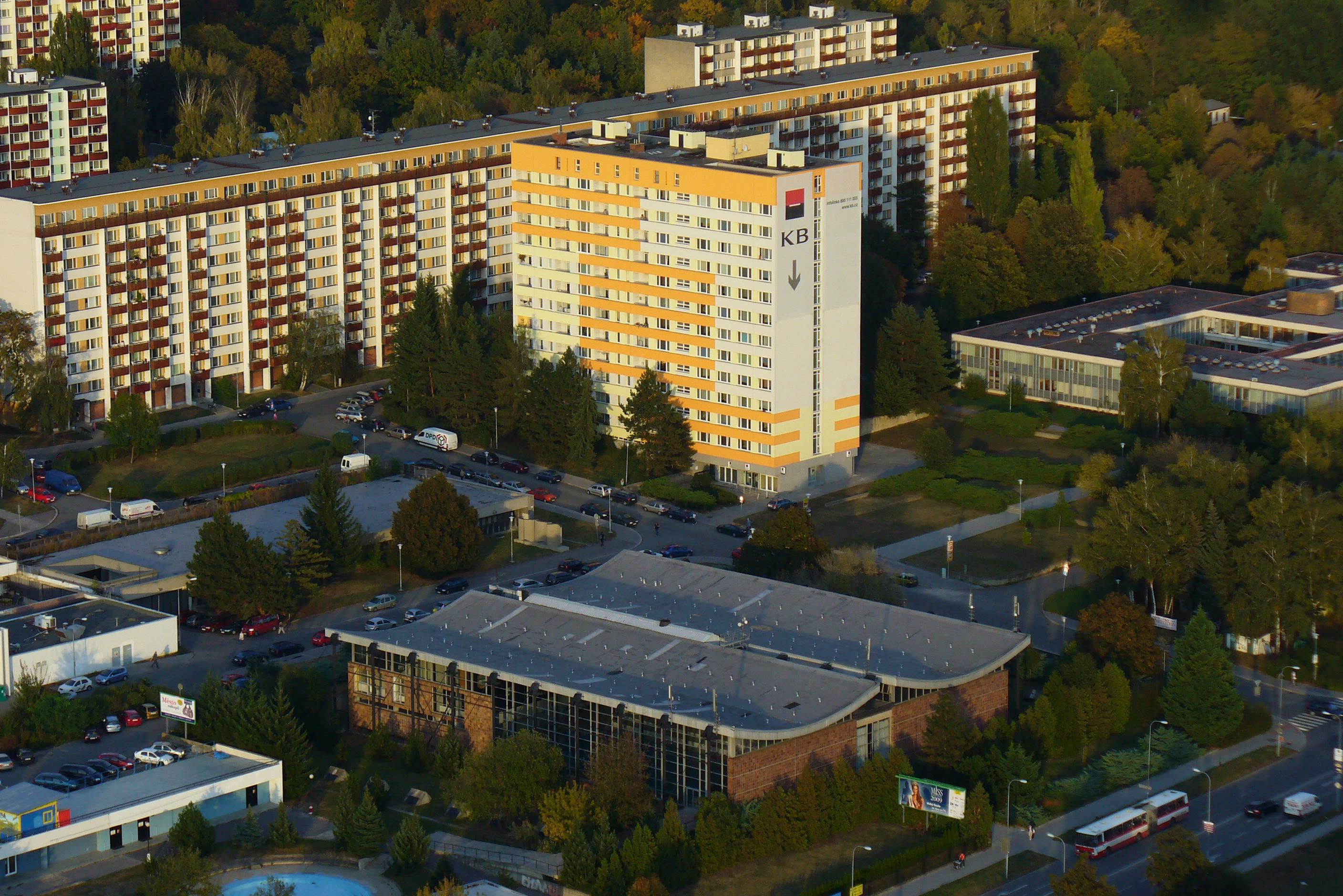 Krytý bazén - TJ TESLA BRNO foto 4