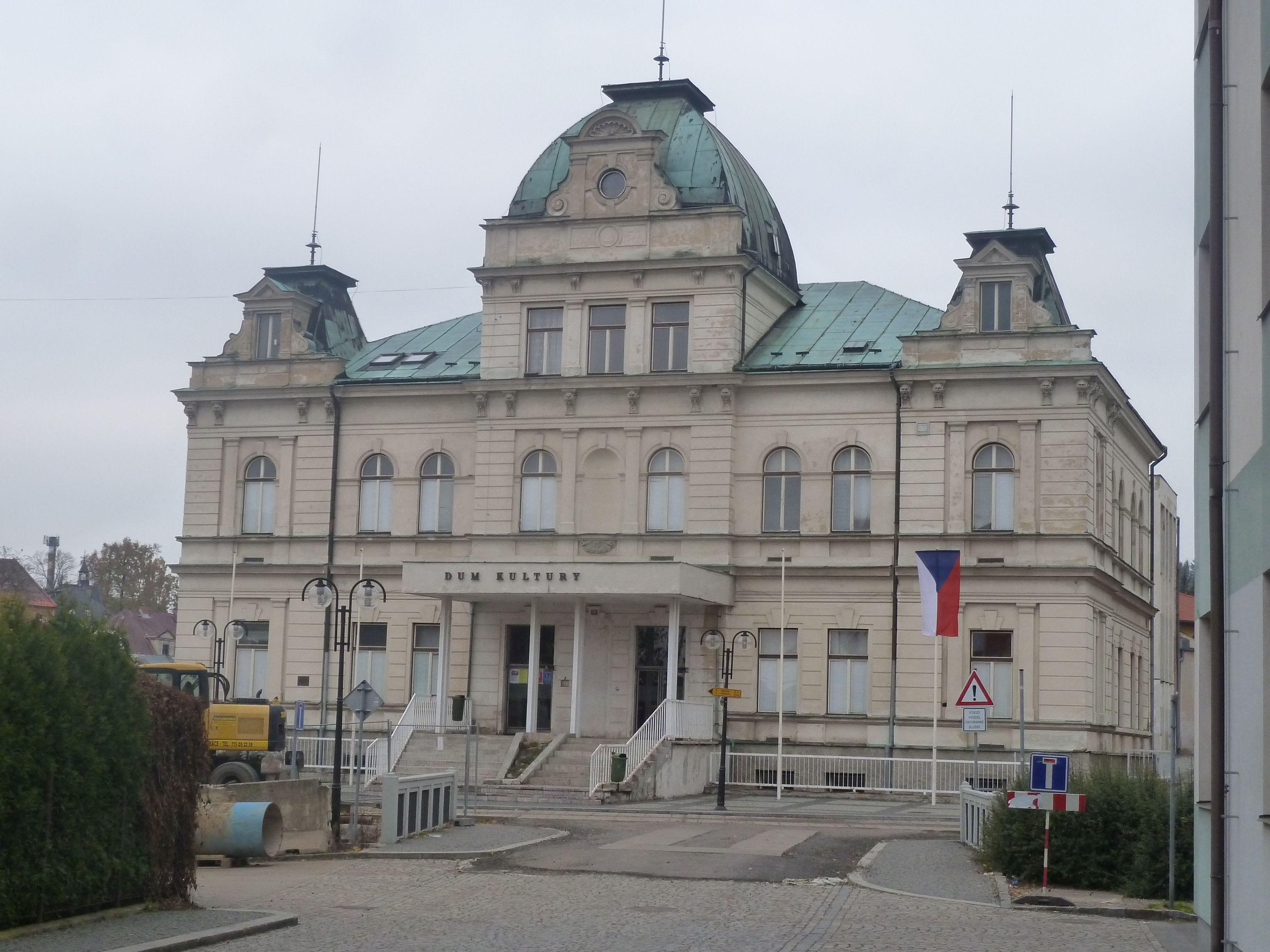 Dům kultury Česká Kamenice foto 5