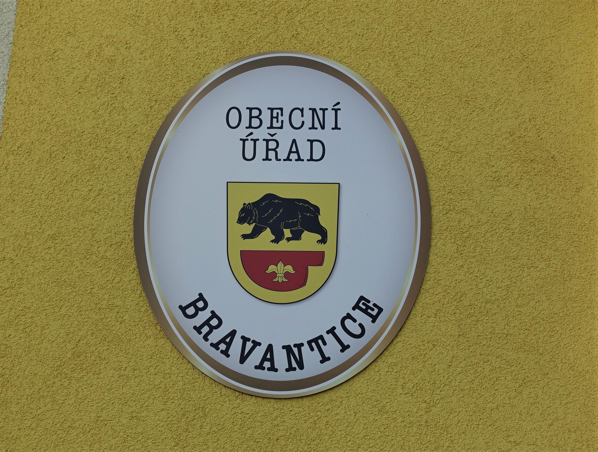 Bravantice - obecní úřad foto 6