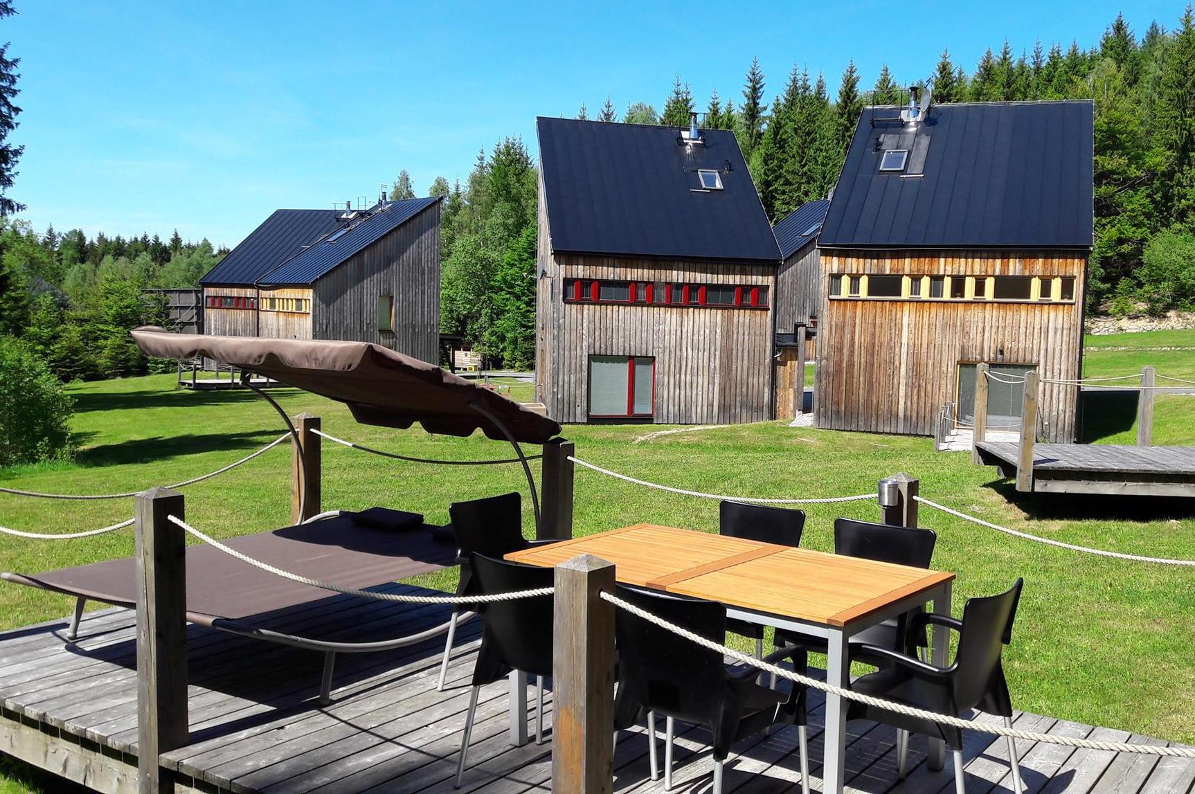 Ubytování v soukromí Harrachov