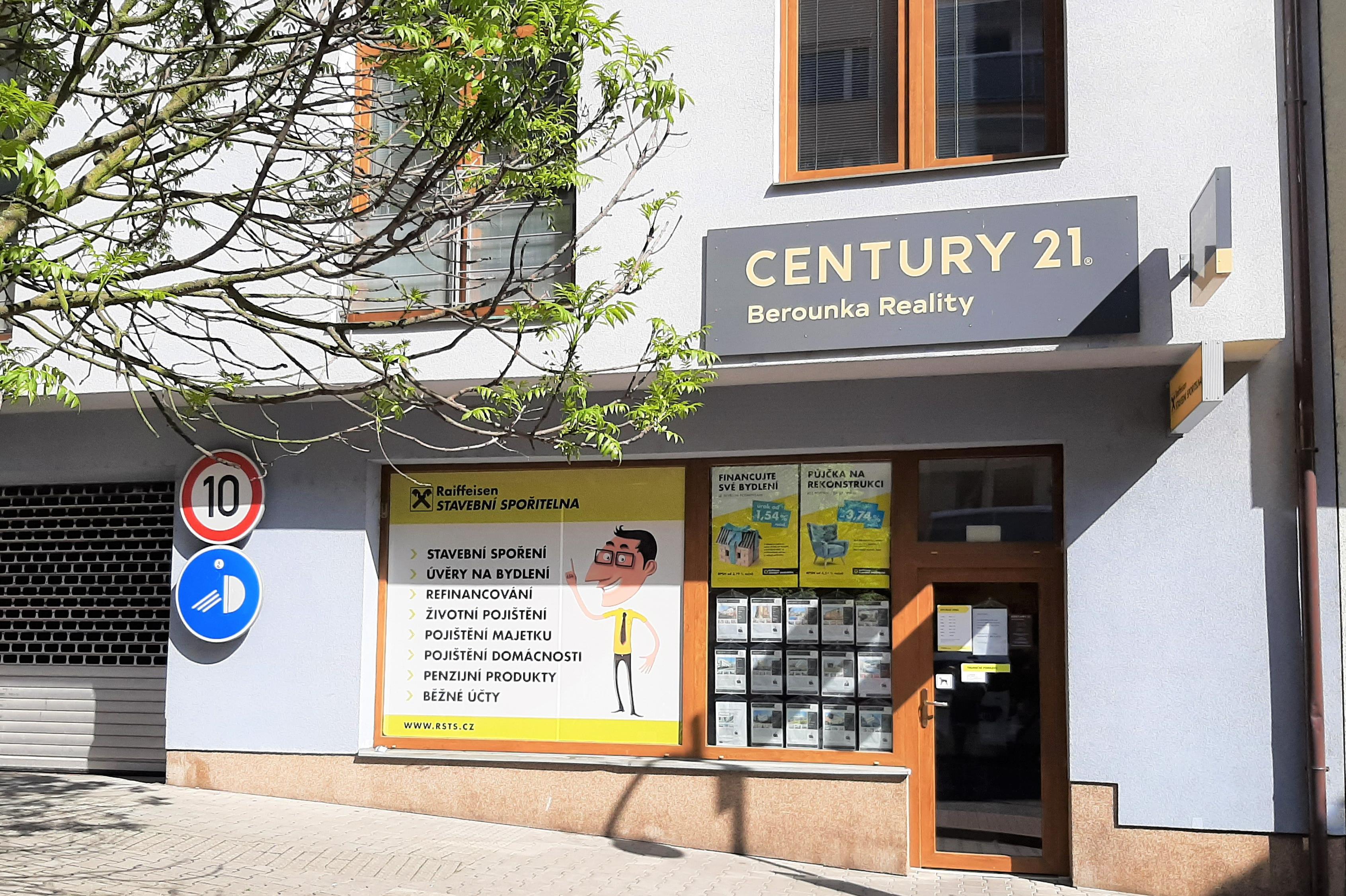 CENTURY 21 Berounka Reality
