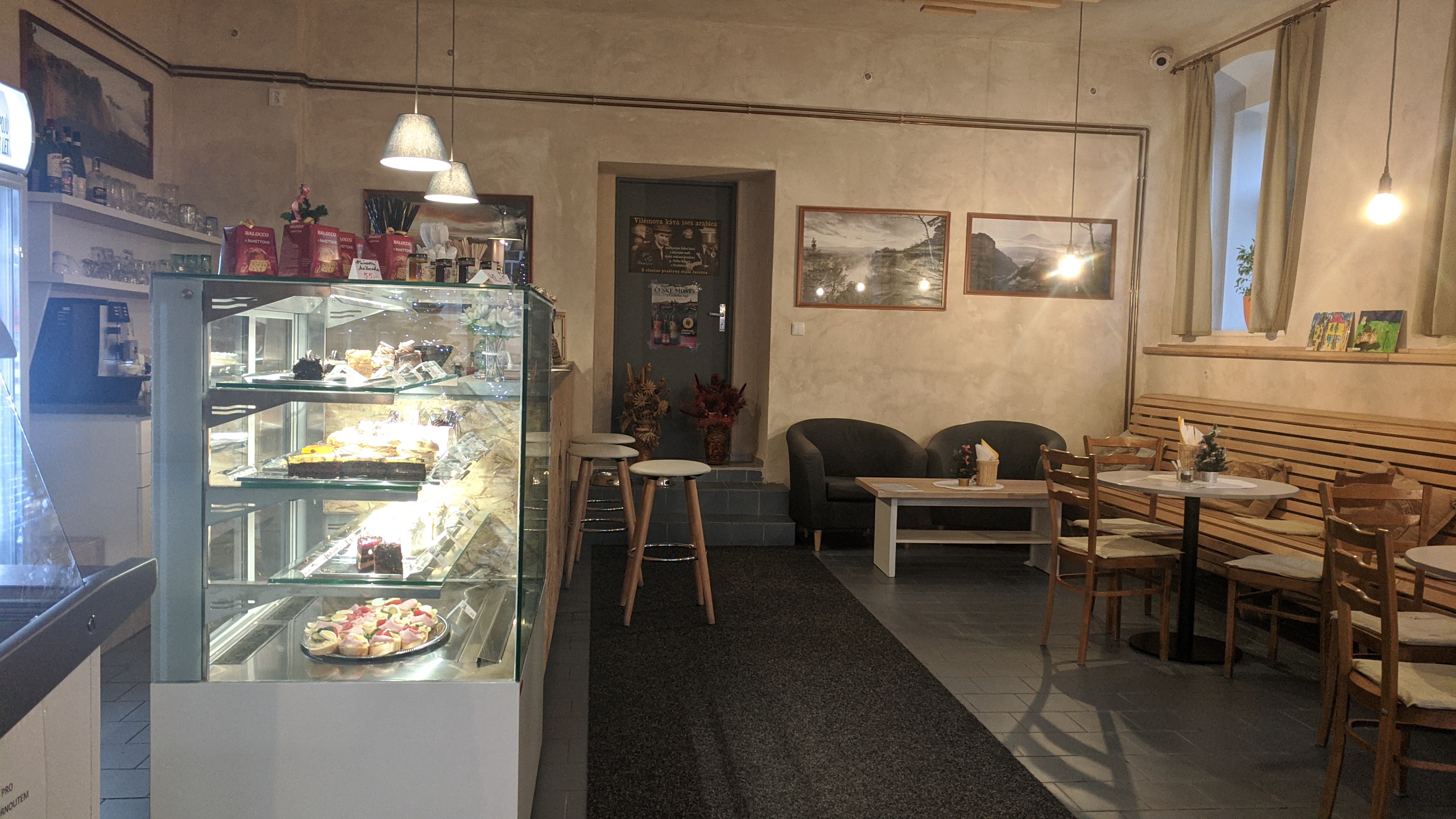 Kavárna u Tadeáše