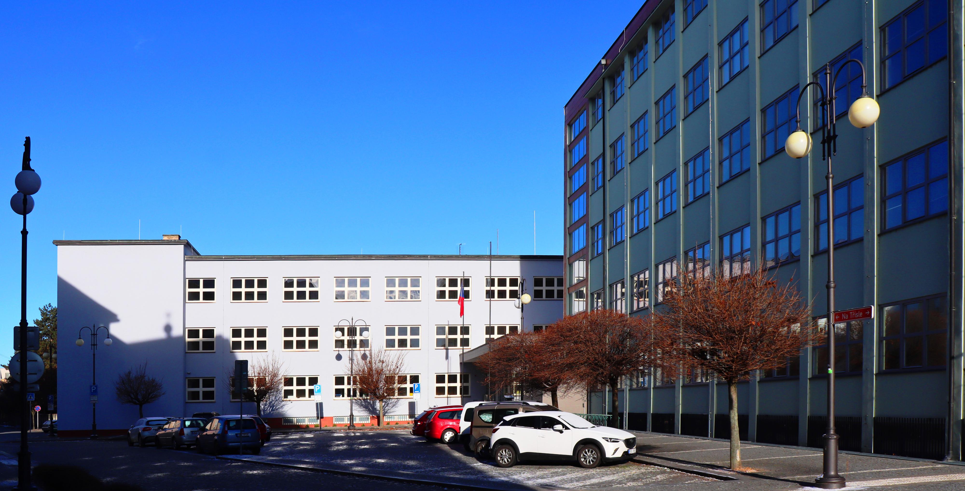 Krajský soud v Hradci Králové - pobočka Pardubice foto 3