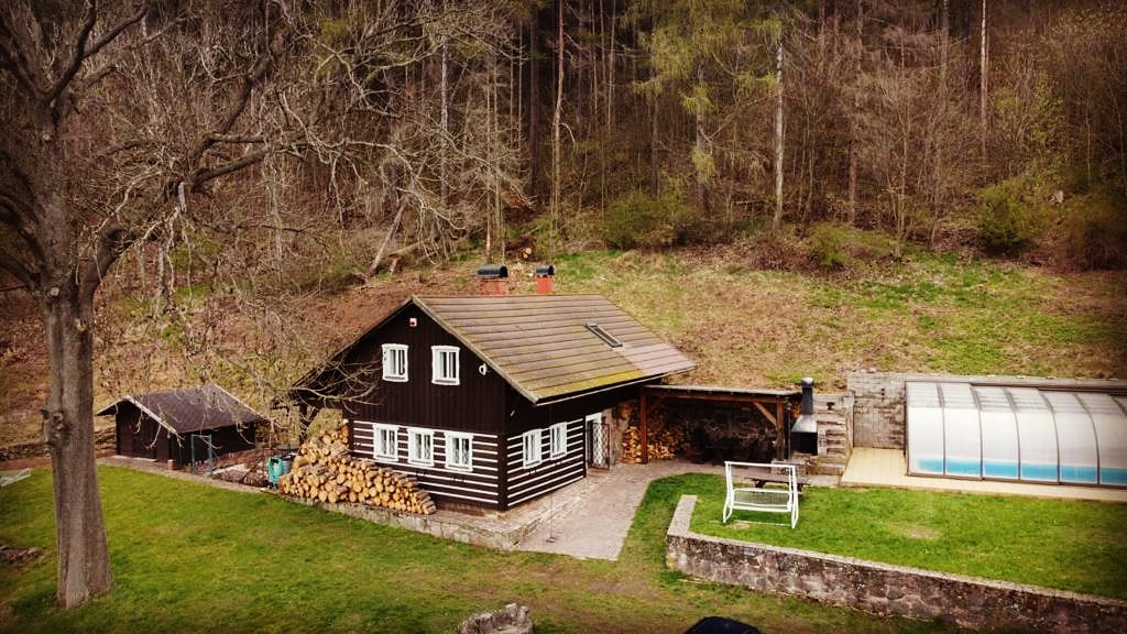 Chaloupka V Ráji foto 3